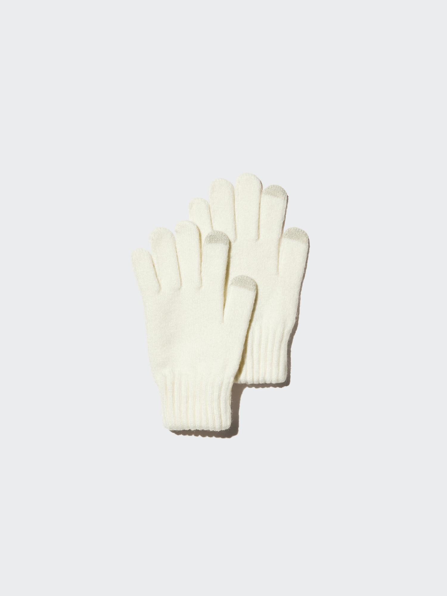 HEATTECH Knitted Gloves by UNIQLO