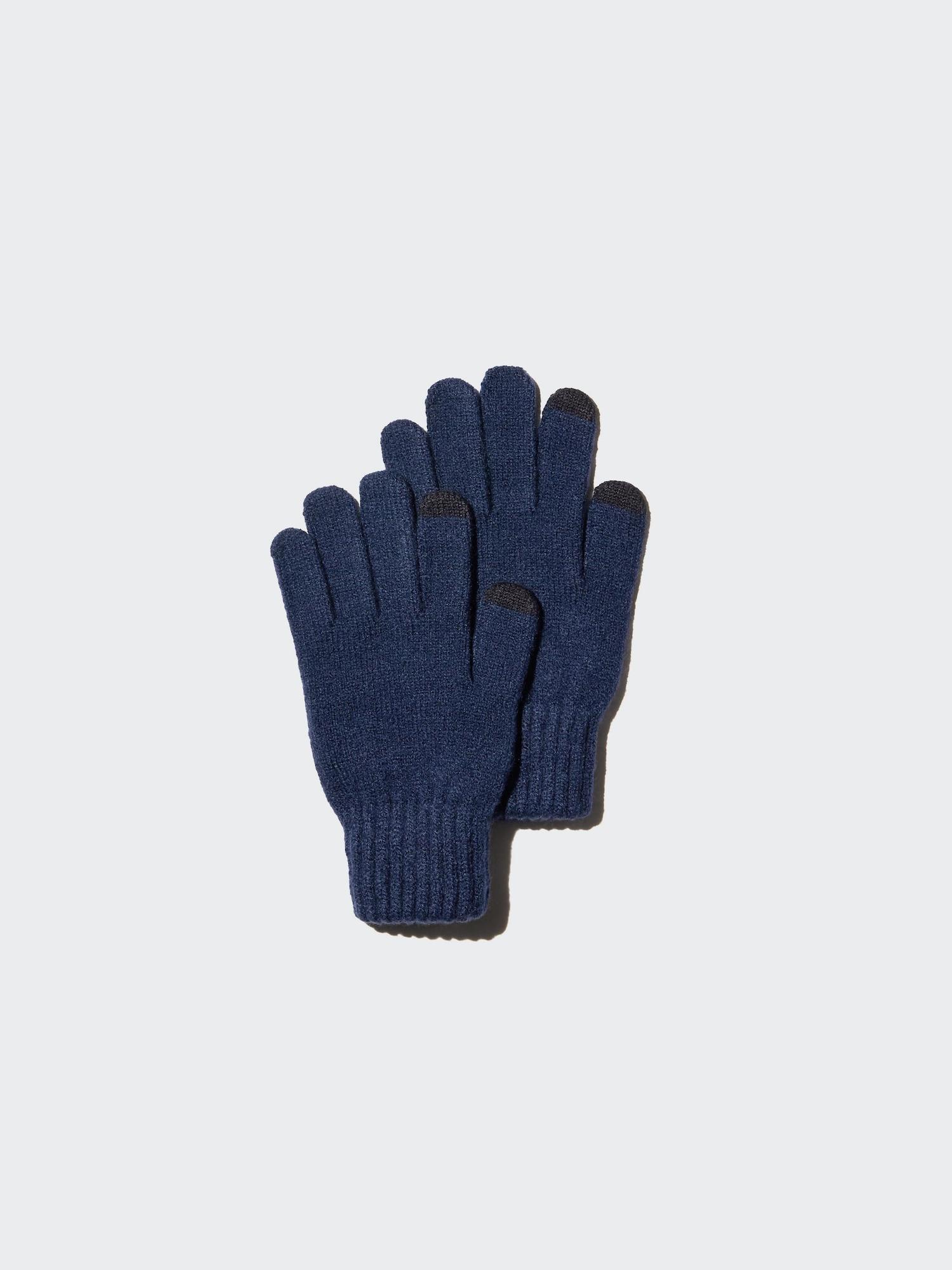 HEATTECH Knitted Gloves by UNIQLO