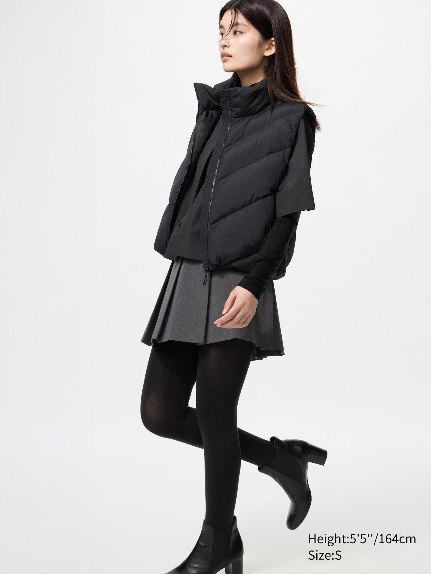 HEATTECH Knitted Tights by UNIQLO
