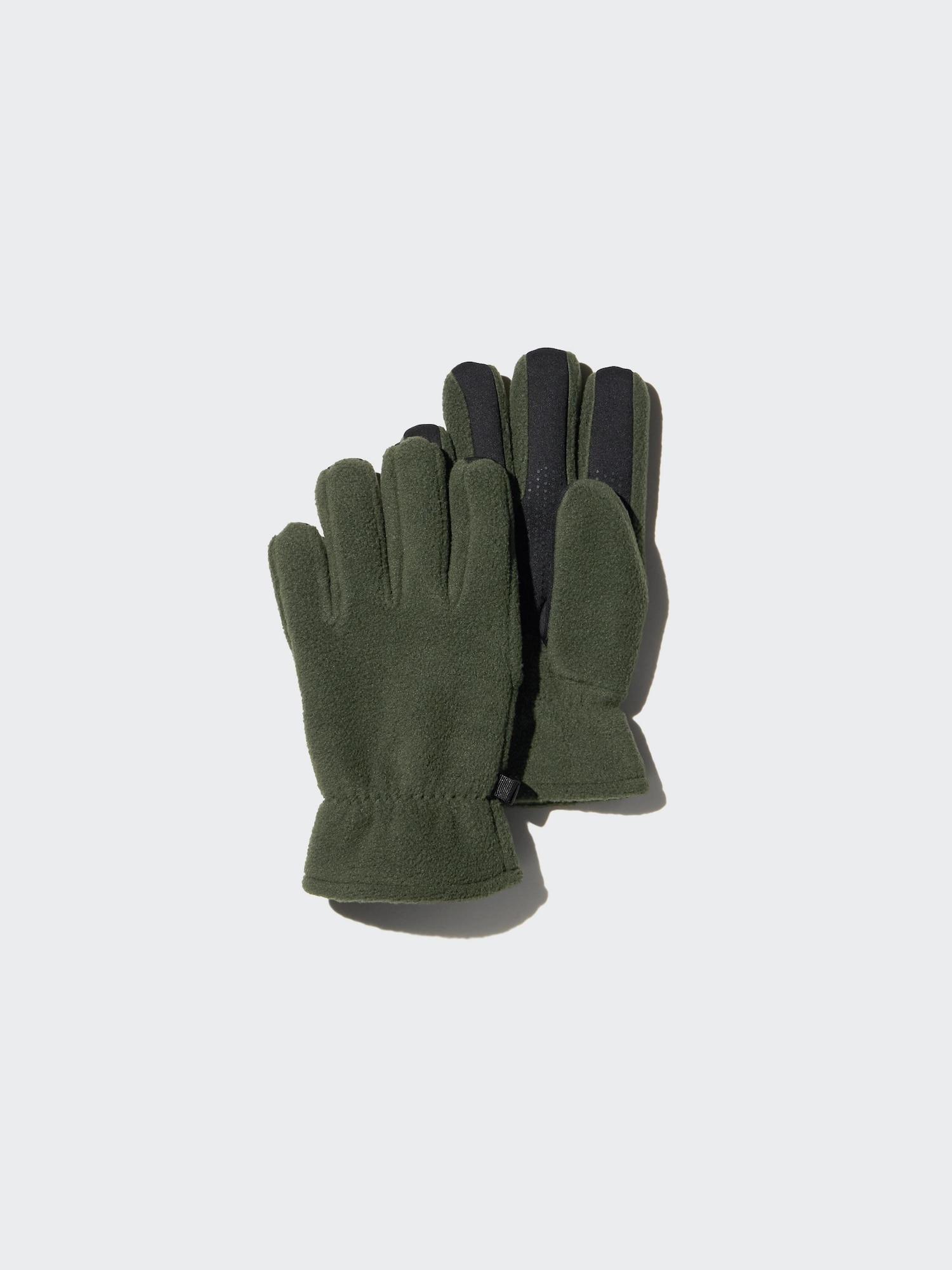 HEATTECH Lined Gloves by UNIQLO