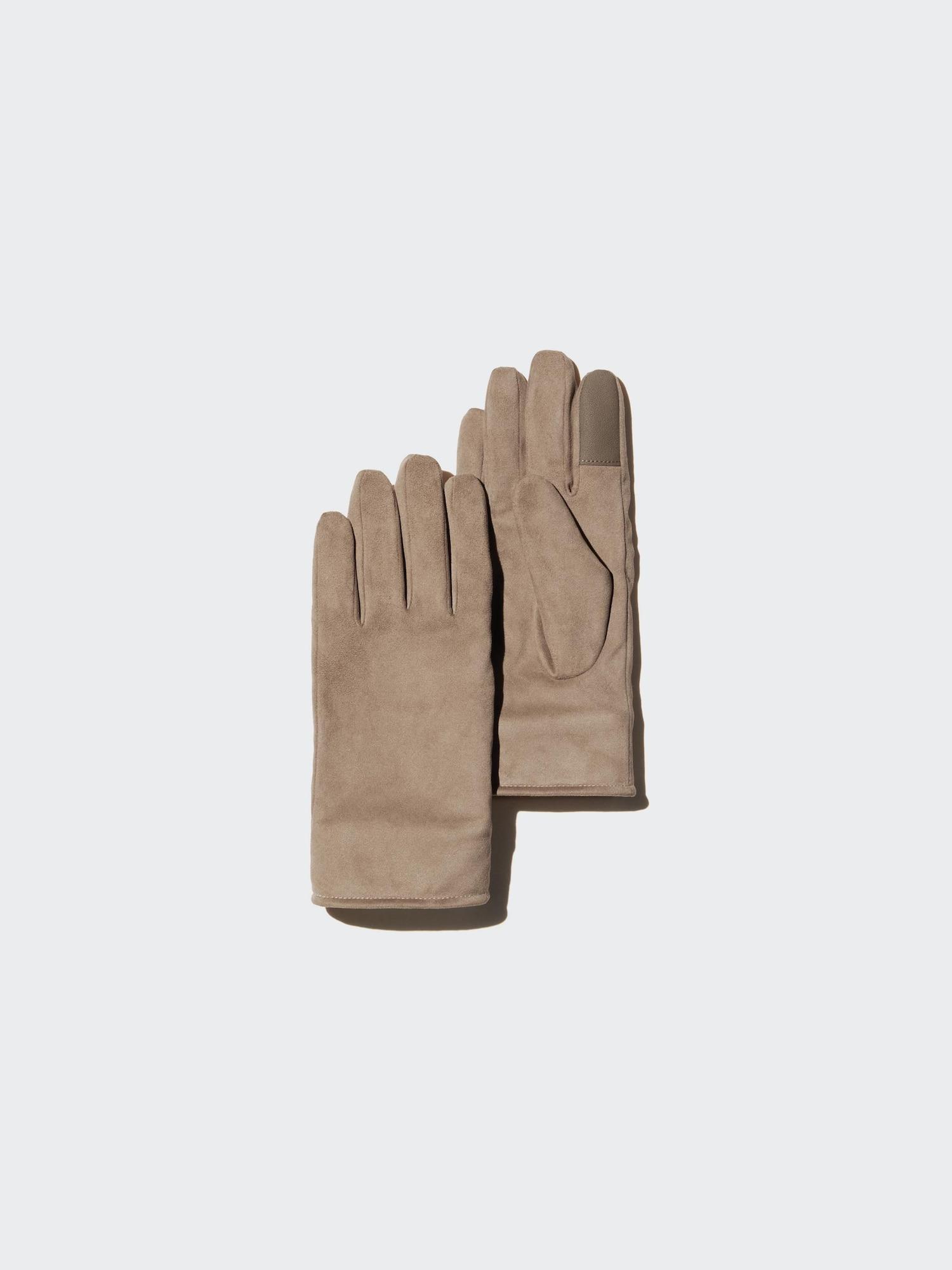 HEATTECH Lined Gloves by UNIQLO