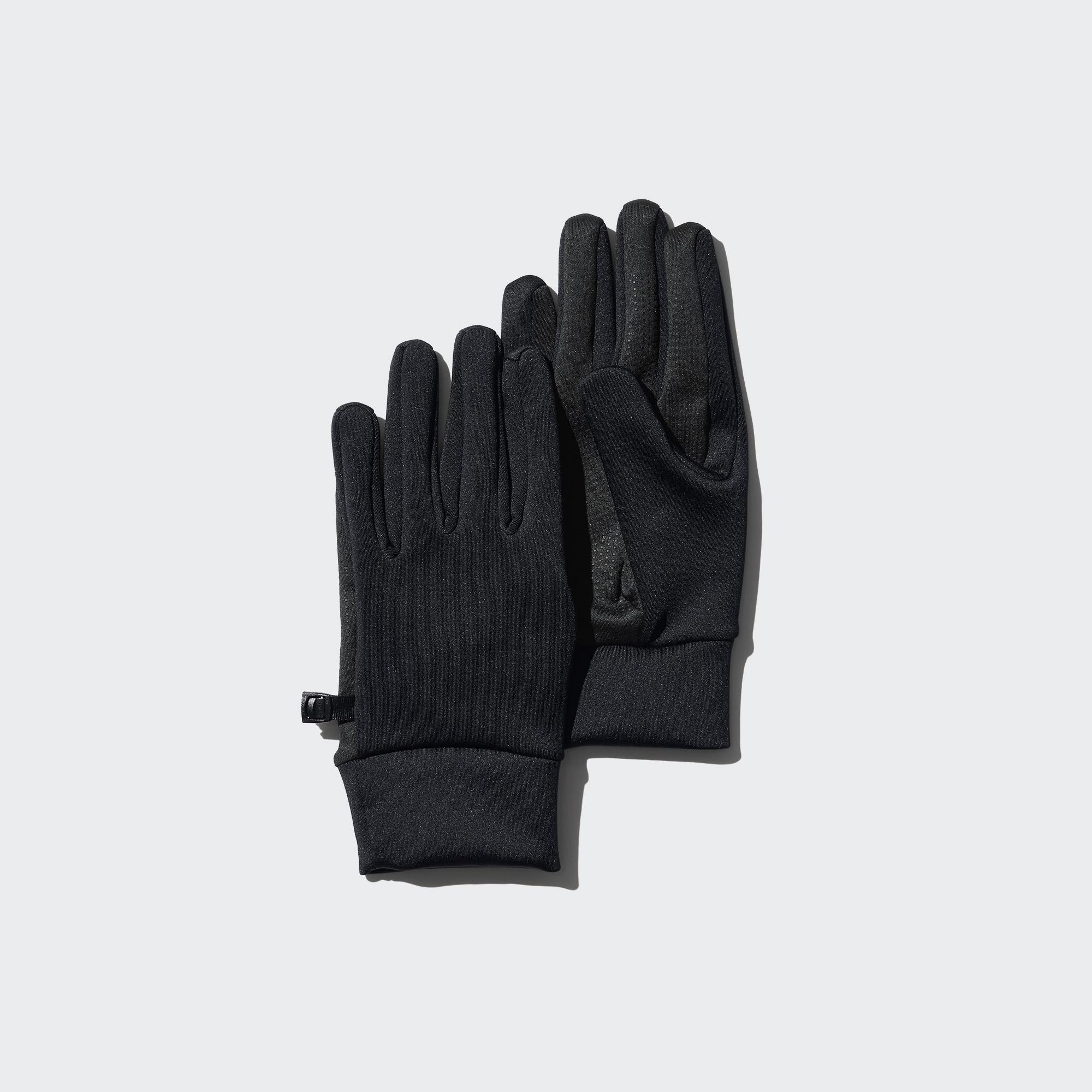 HEATTECH Lined Stretch Gloves by UNIQLO