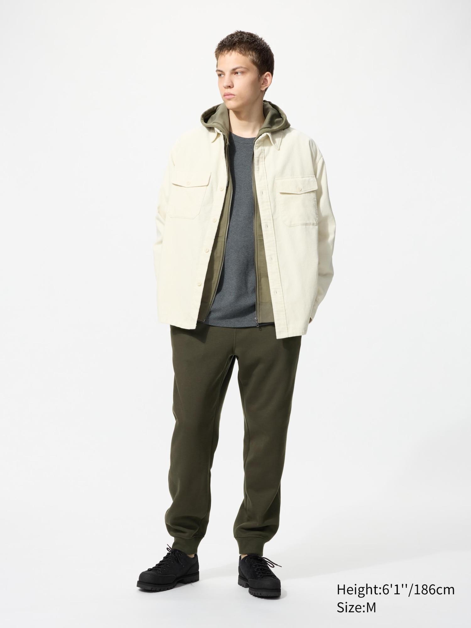 HEATTECH Pile Lined Sweatpants by UNIQLO