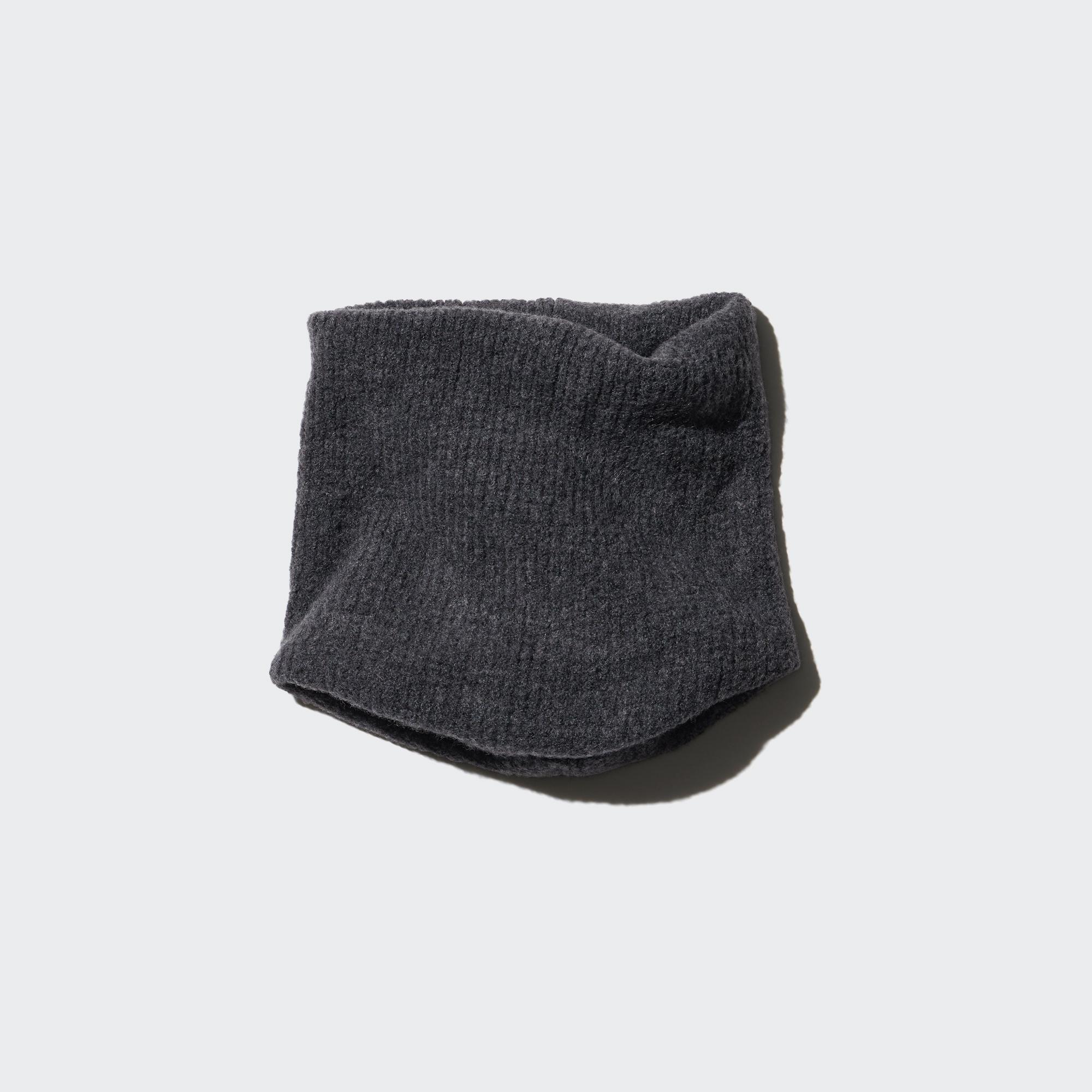 HEATTECH Souffle Neck Gaiter by UNIQLO