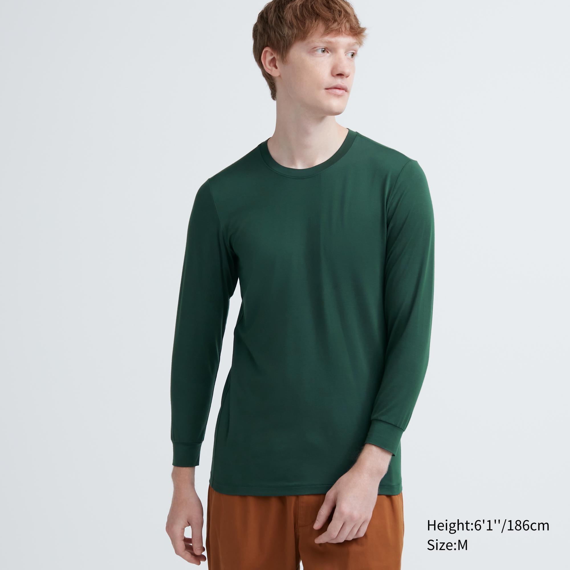 HEATTECH T-Shirt by UNIQLO