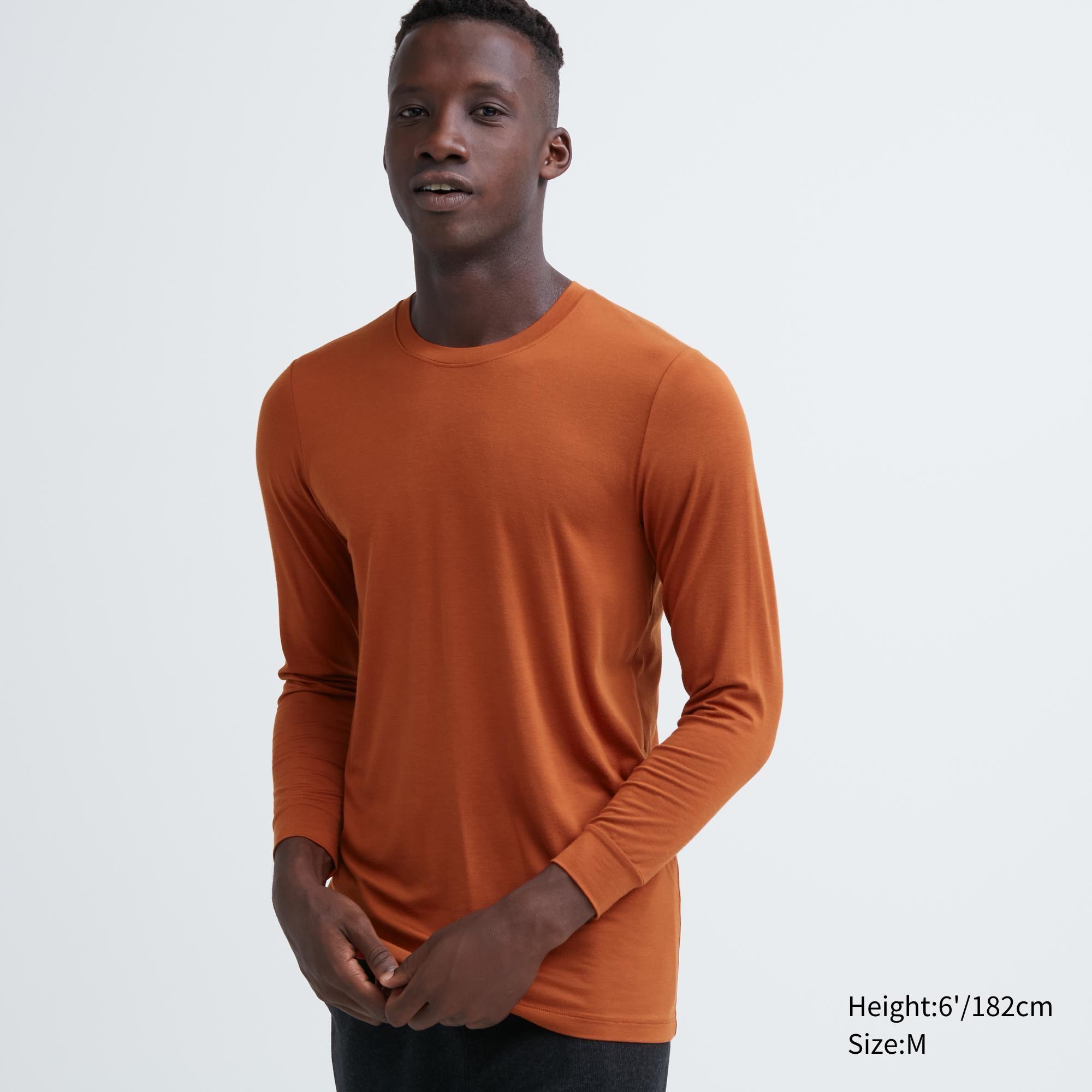 HEATTECH T-Shirt by UNIQLO