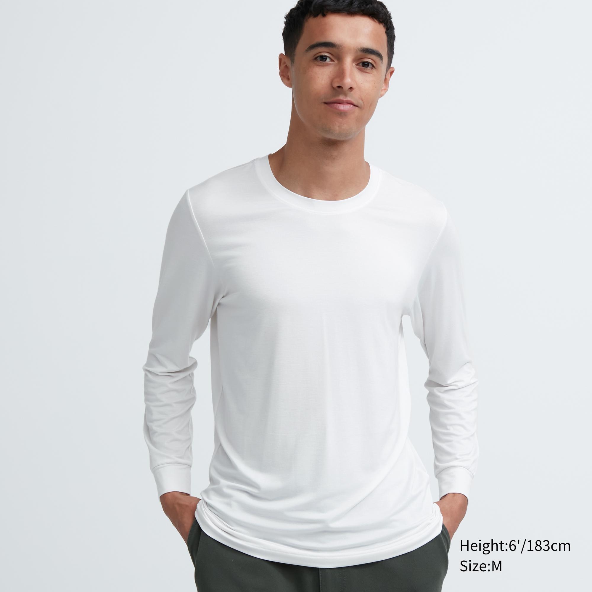 HEATTECH T-Shirt by UNIQLO