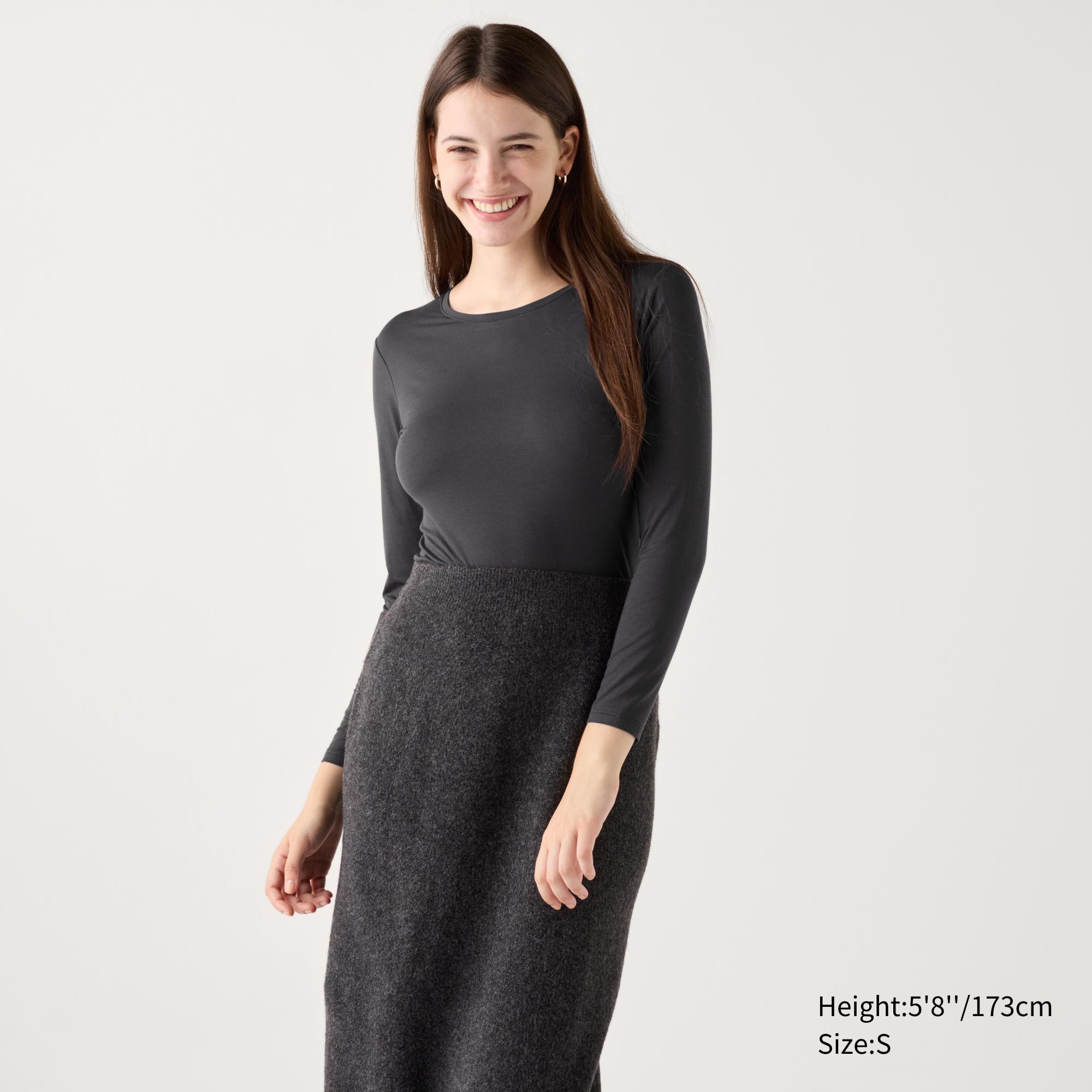 HEATTECH T-Shirt by UNIQLO