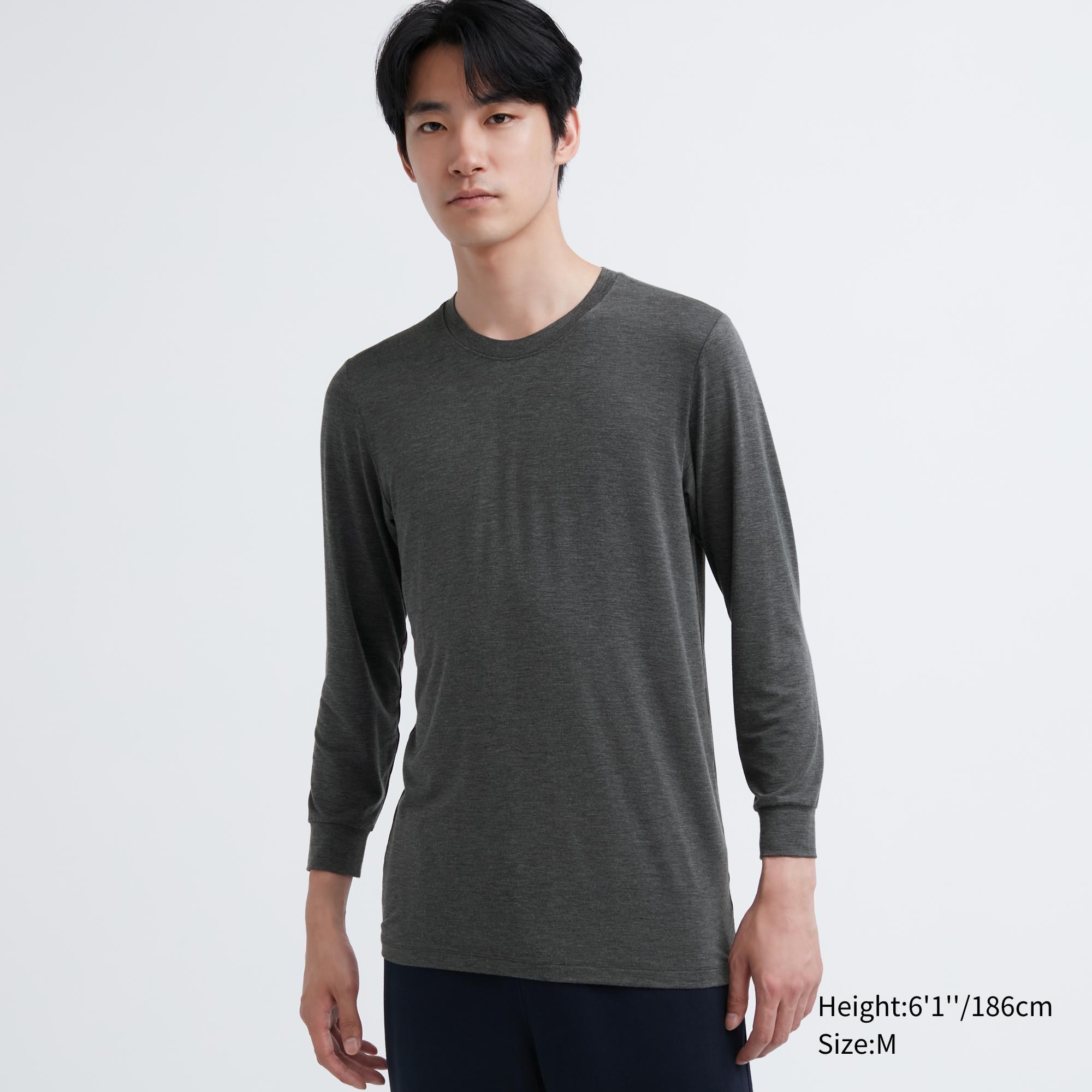 HEATTECH T-Shirt by UNIQLO