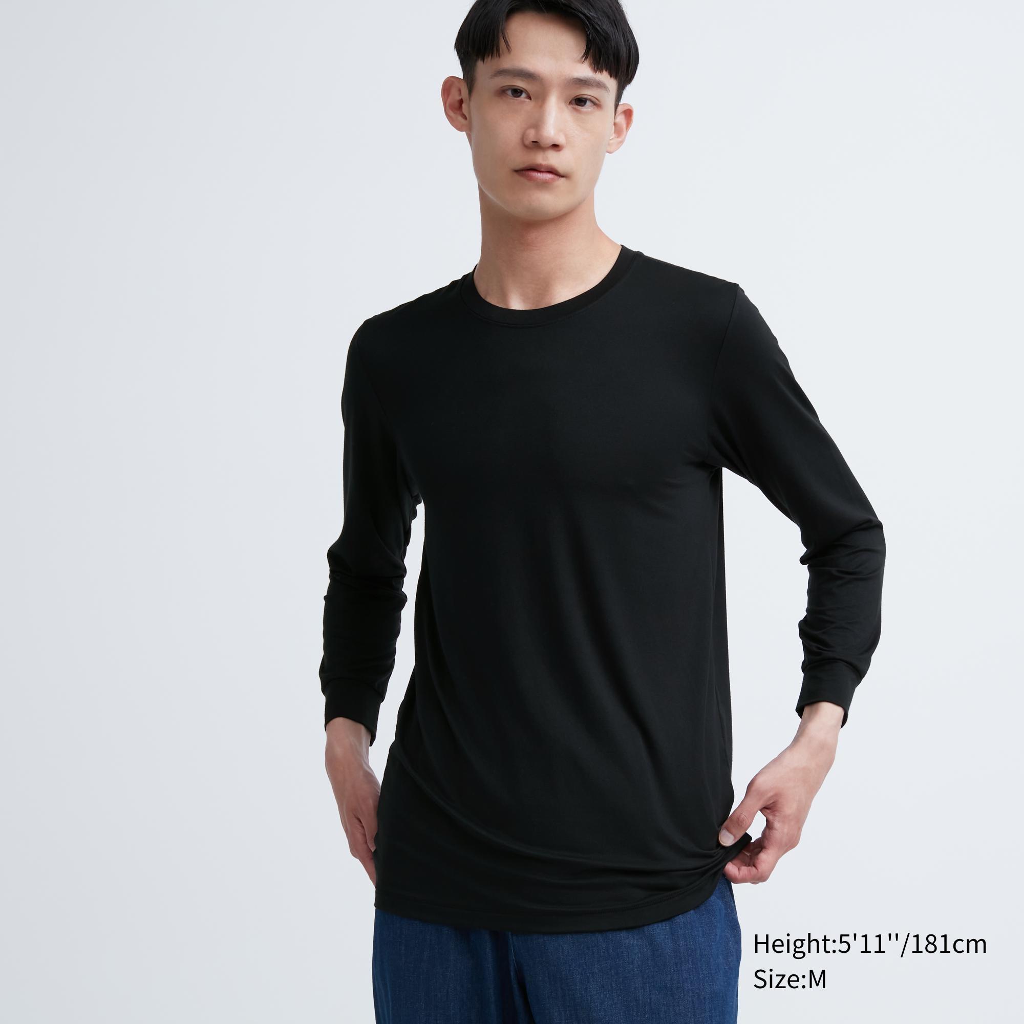 HEATTECH T-Shirt by UNIQLO
