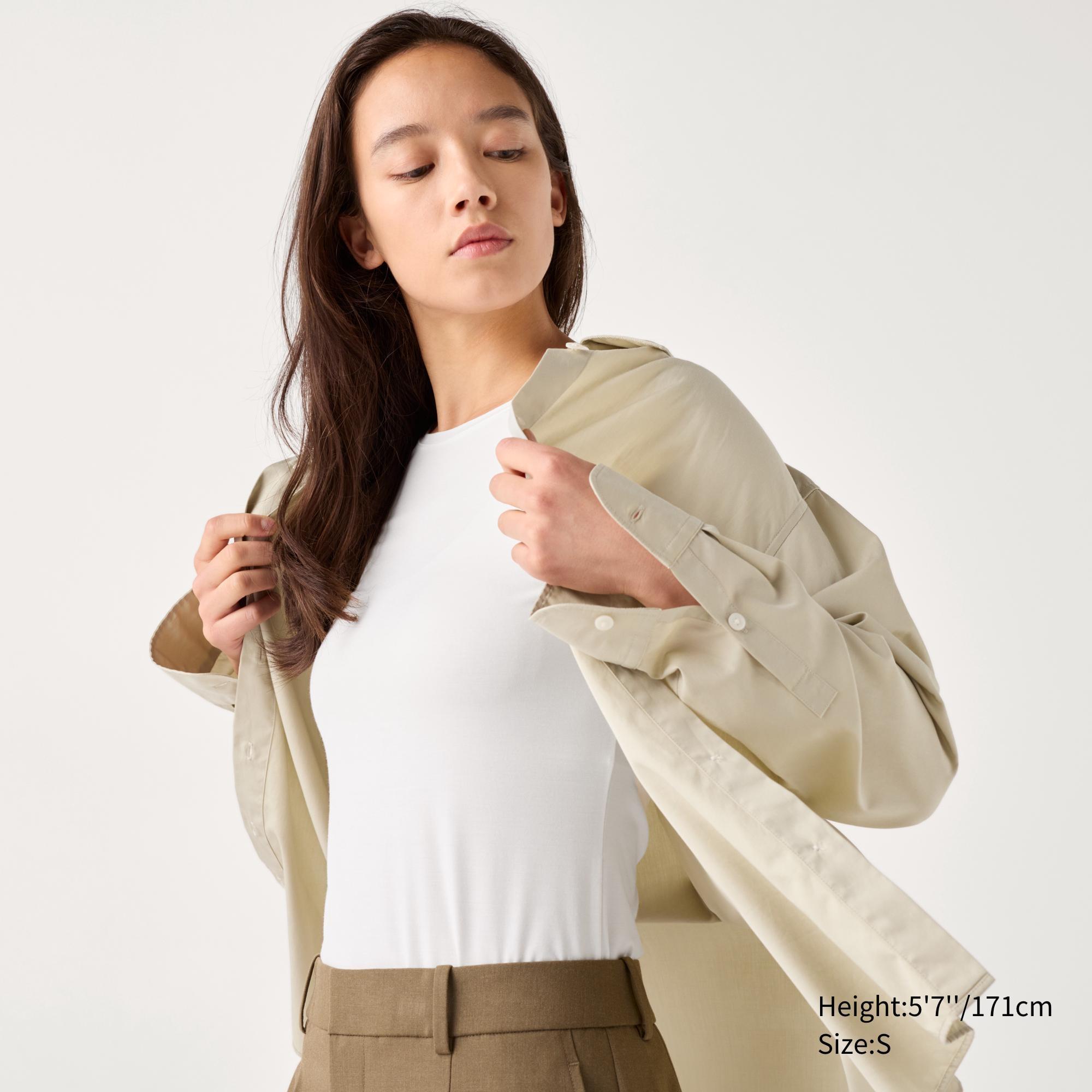 HEATTECH T-Shirt by UNIQLO