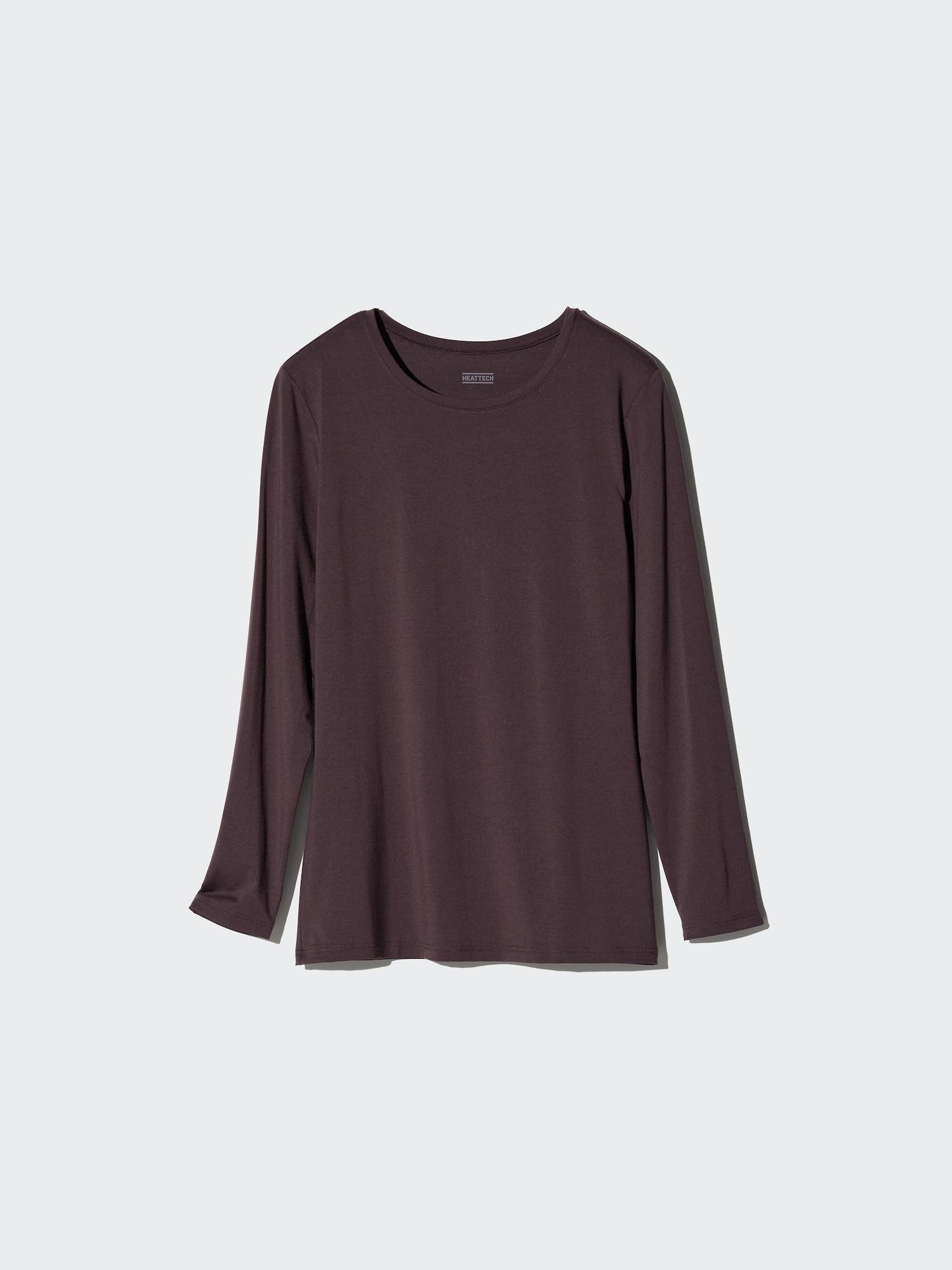 HEATTECH T-Shirt by UNIQLO