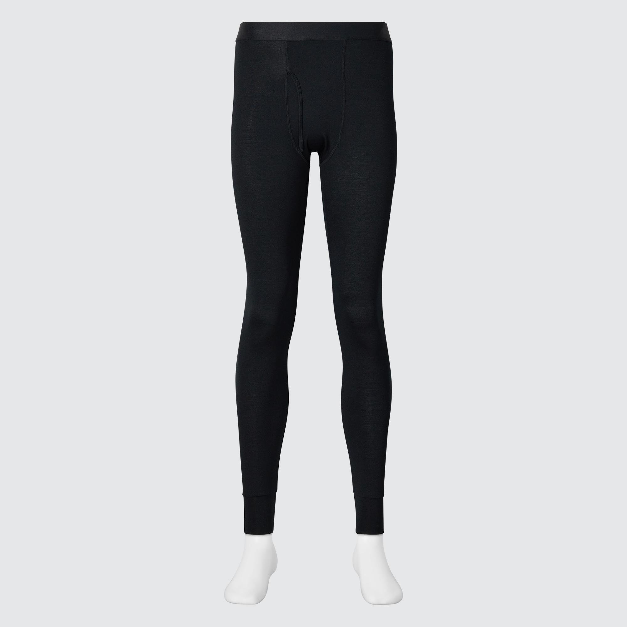 HEATTECH Tights (2021 Edition) by UNIQLO