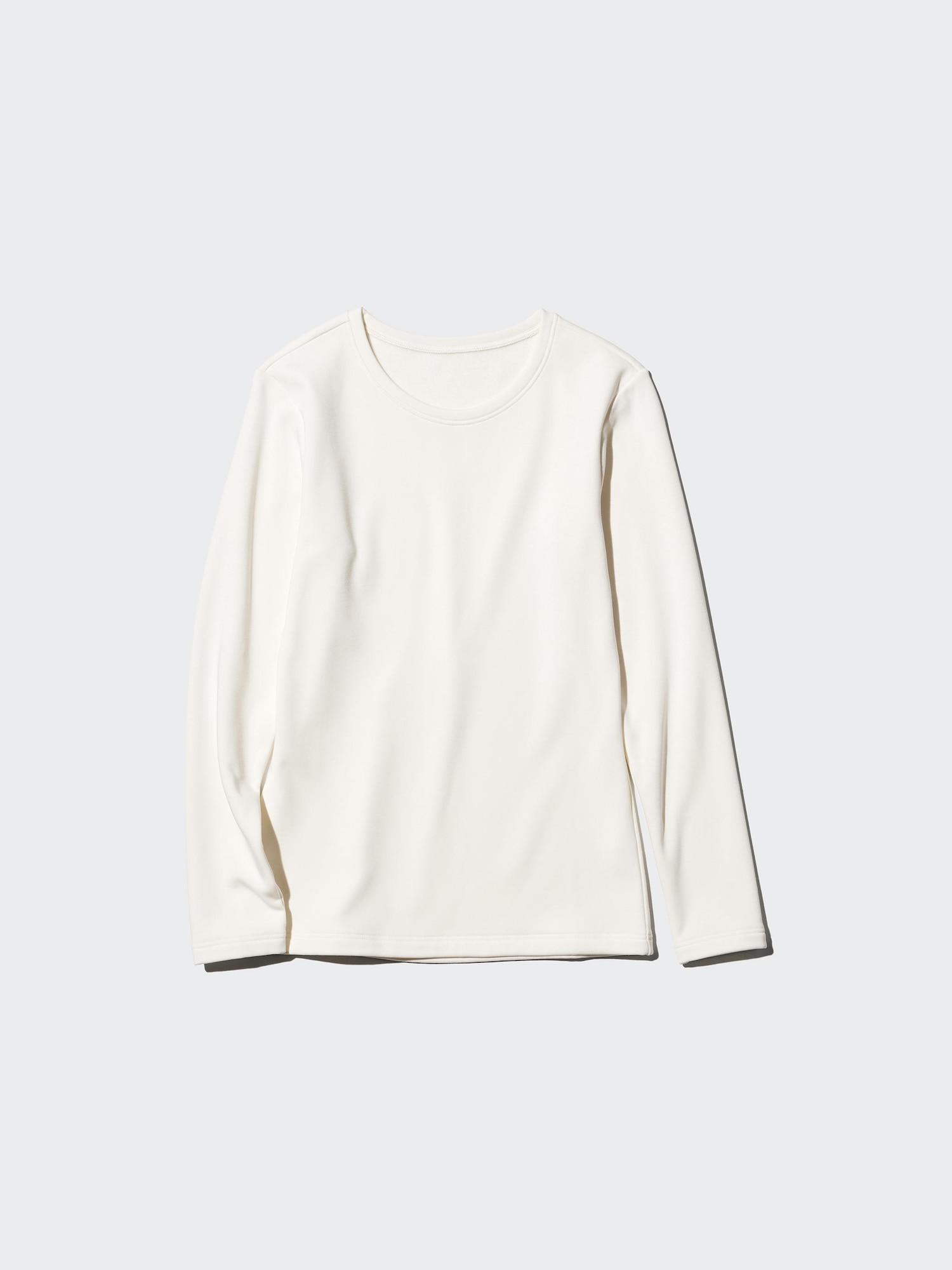 HEATTECH Ultra Warm T-Shirt by UNIQLO