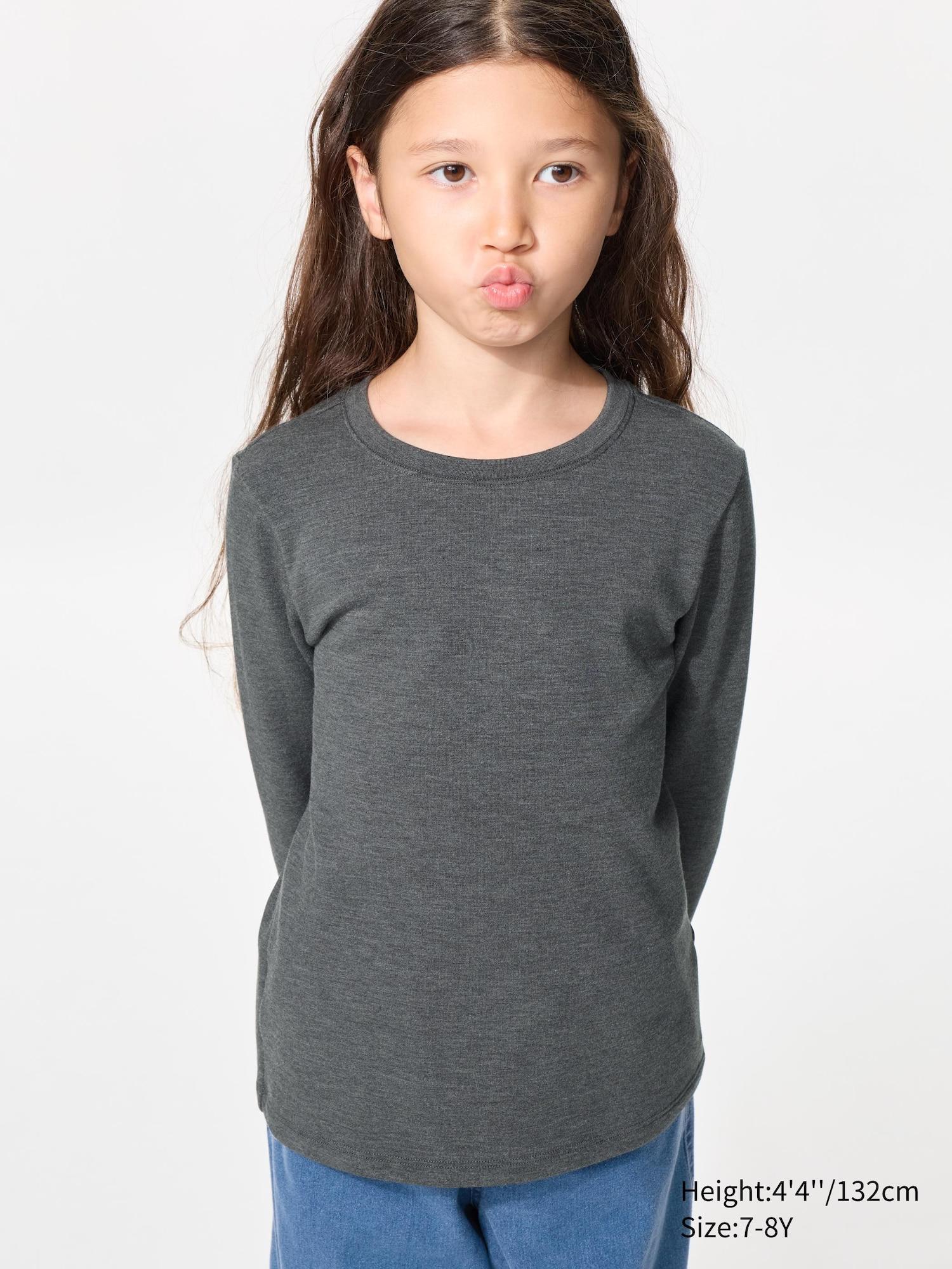 HEATTECH Ultra Warm T-Shirt by UNIQLO