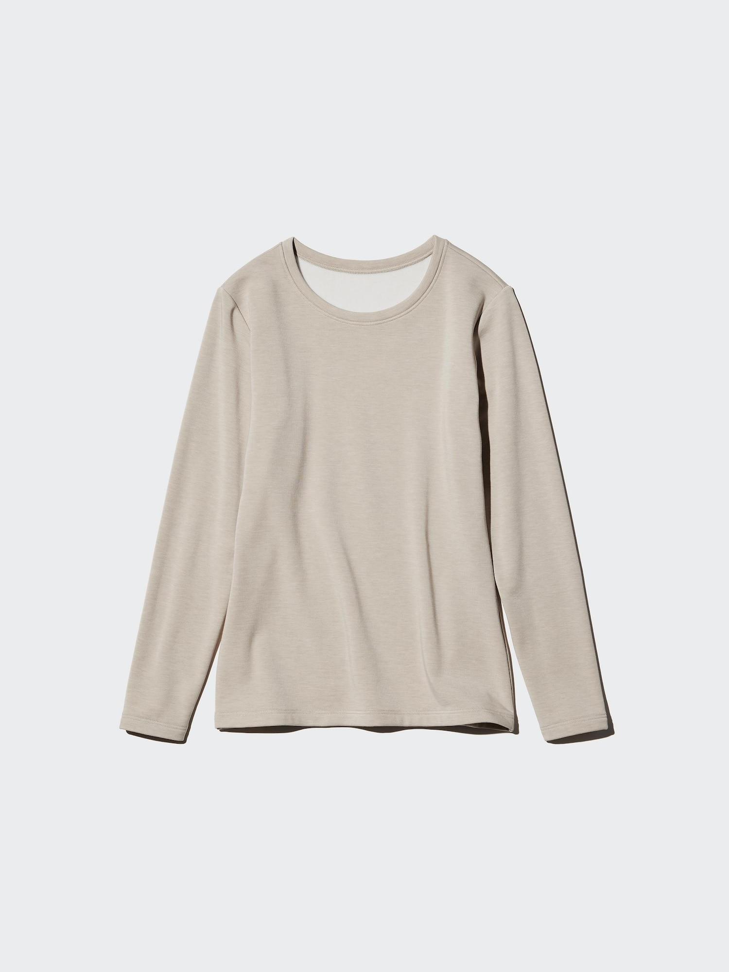 HEATTECH Ultra Warm T-Shirt by UNIQLO