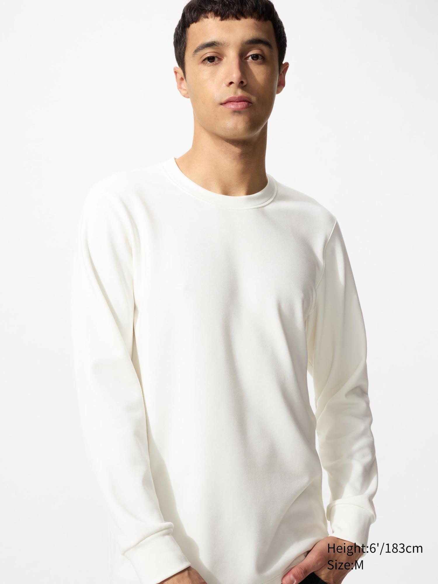 HEATTECH Ultra Warm T-Shirt by UNIQLO