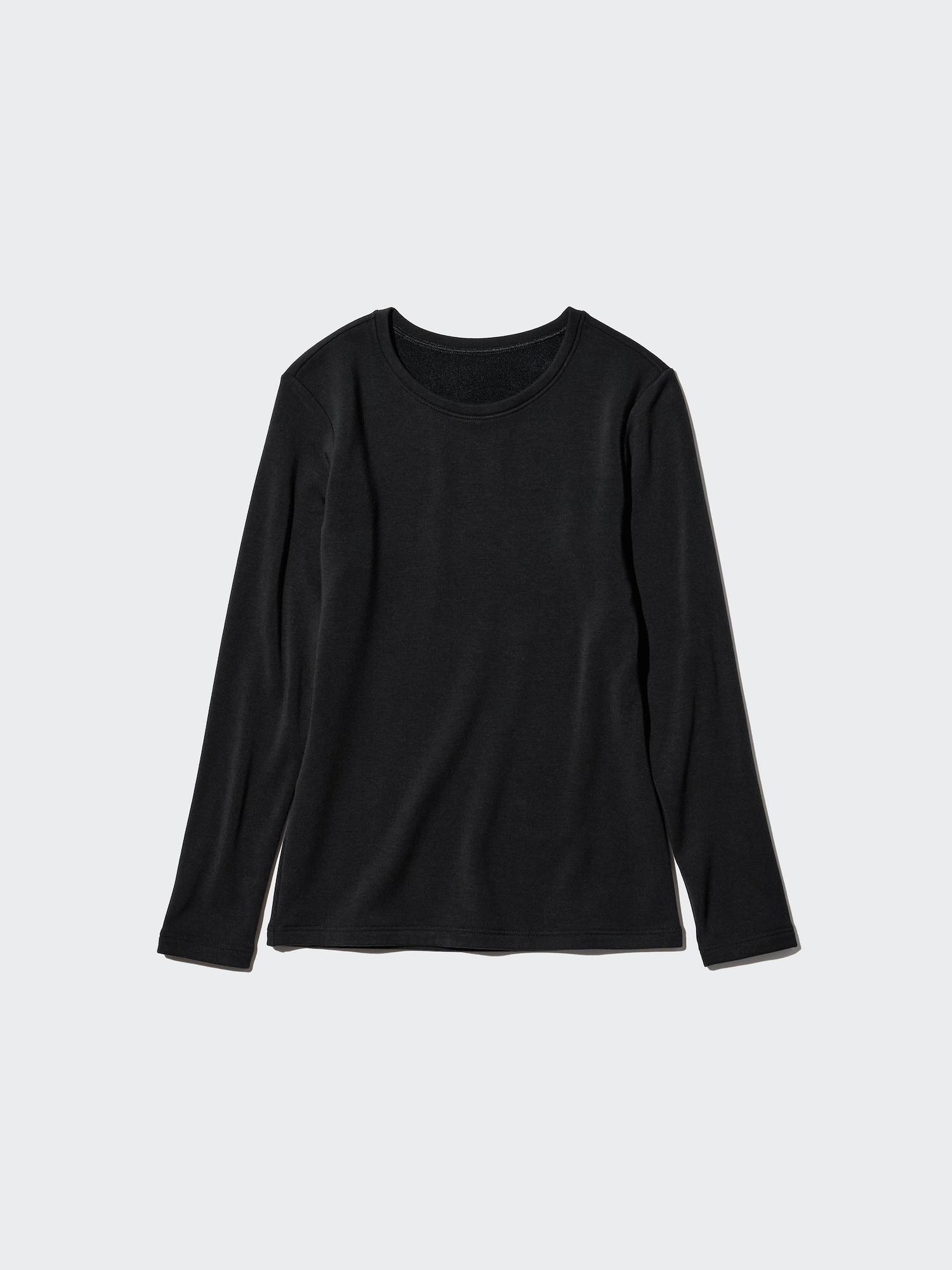 HEATTECH Ultra Warm T-Shirt by UNIQLO