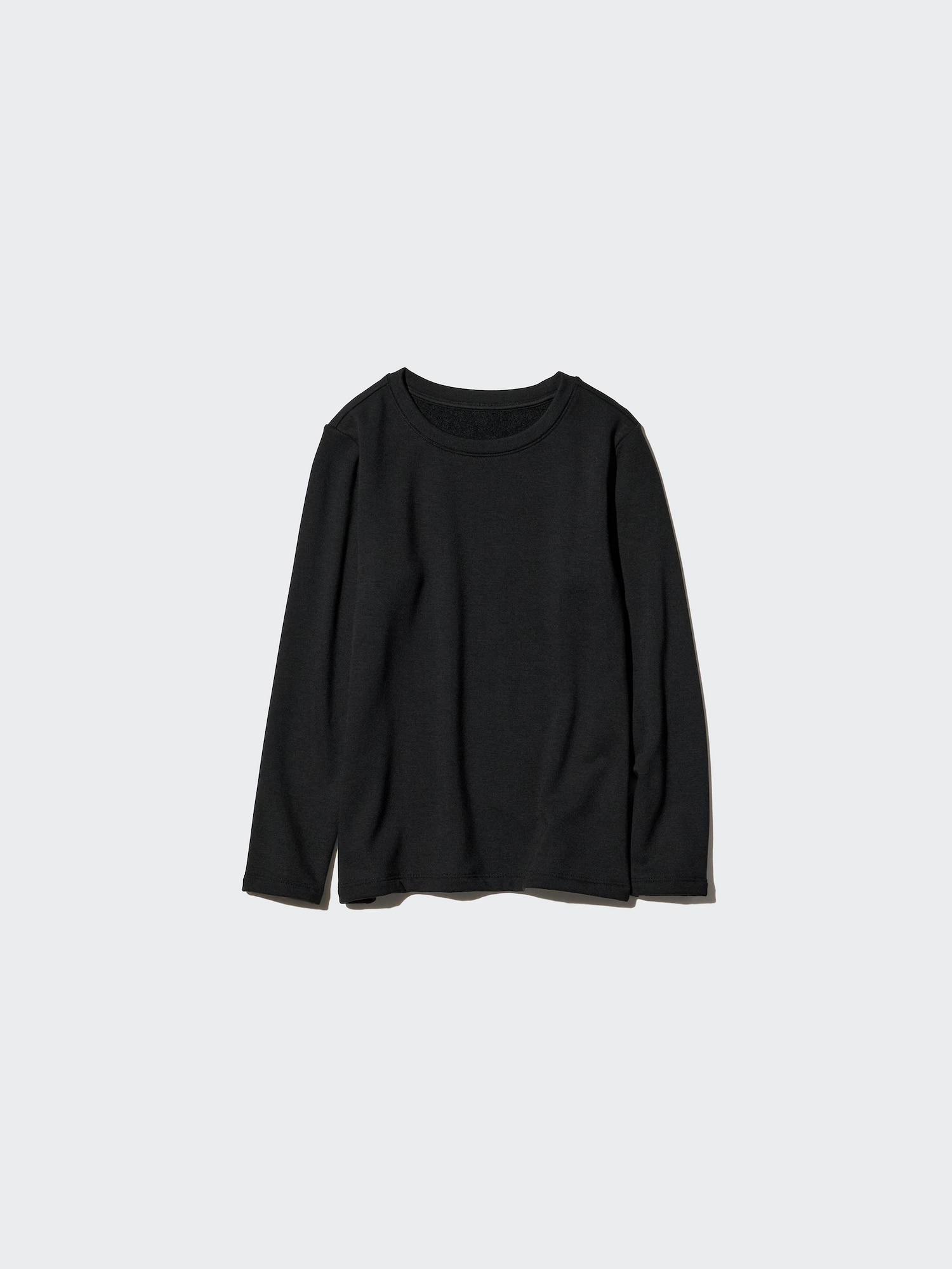 HEATTECH Ultra Warm T-Shirt by UNIQLO