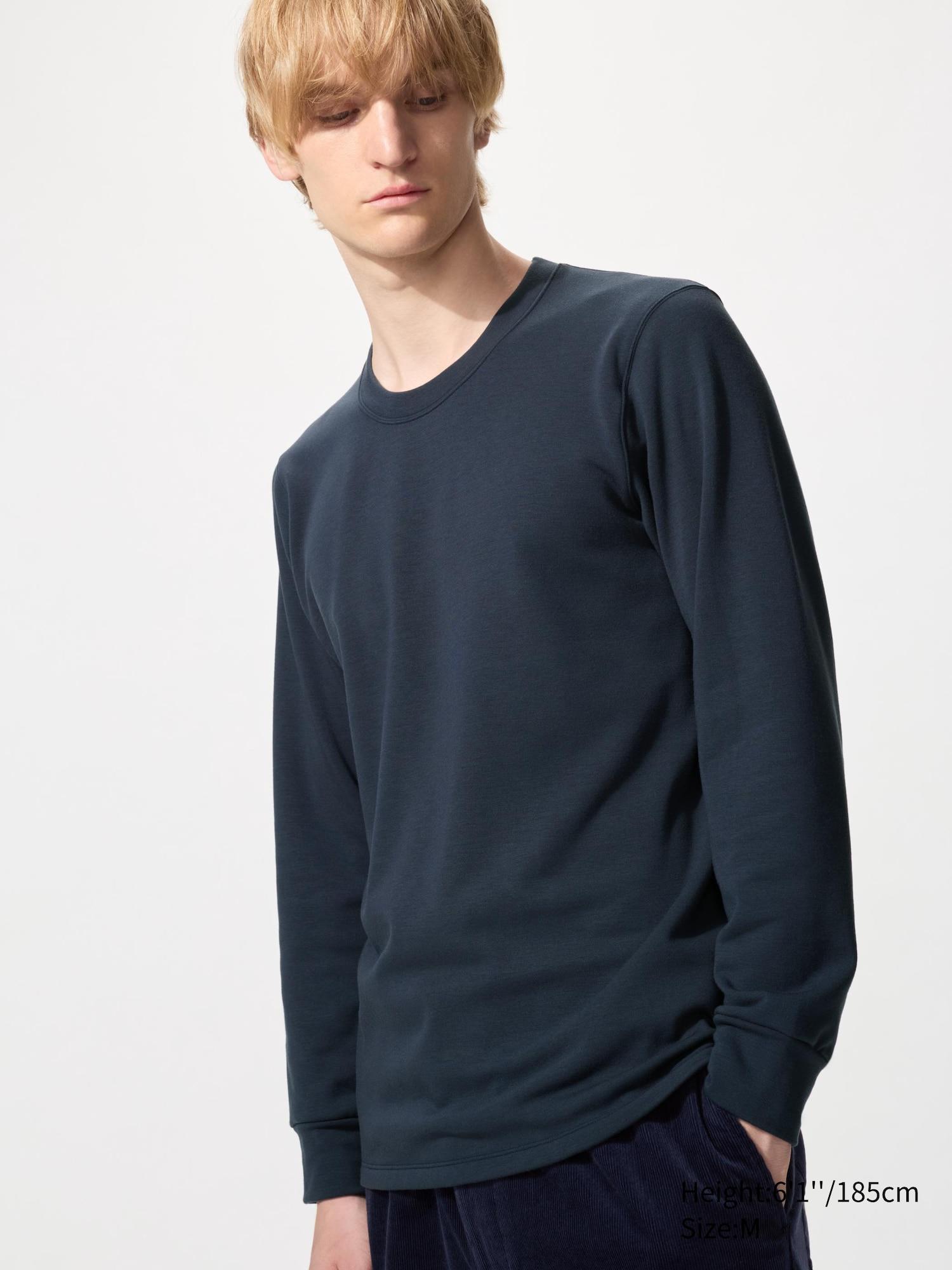 HEATTECH Ultra Warm T-Shirt by UNIQLO