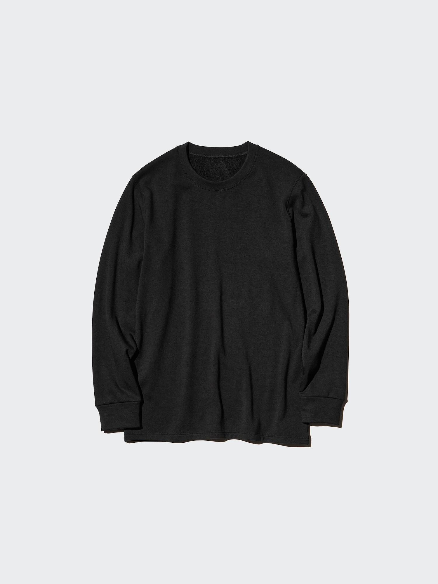HEATTECH Ultra Warm T-Shirt by UNIQLO