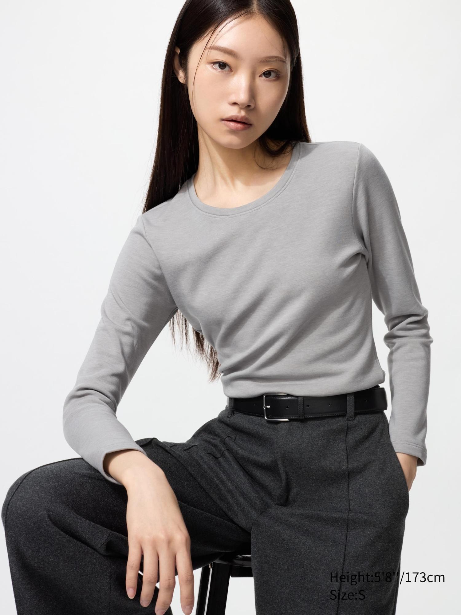 HEATTECH Ultra Warm T-Shirt by UNIQLO