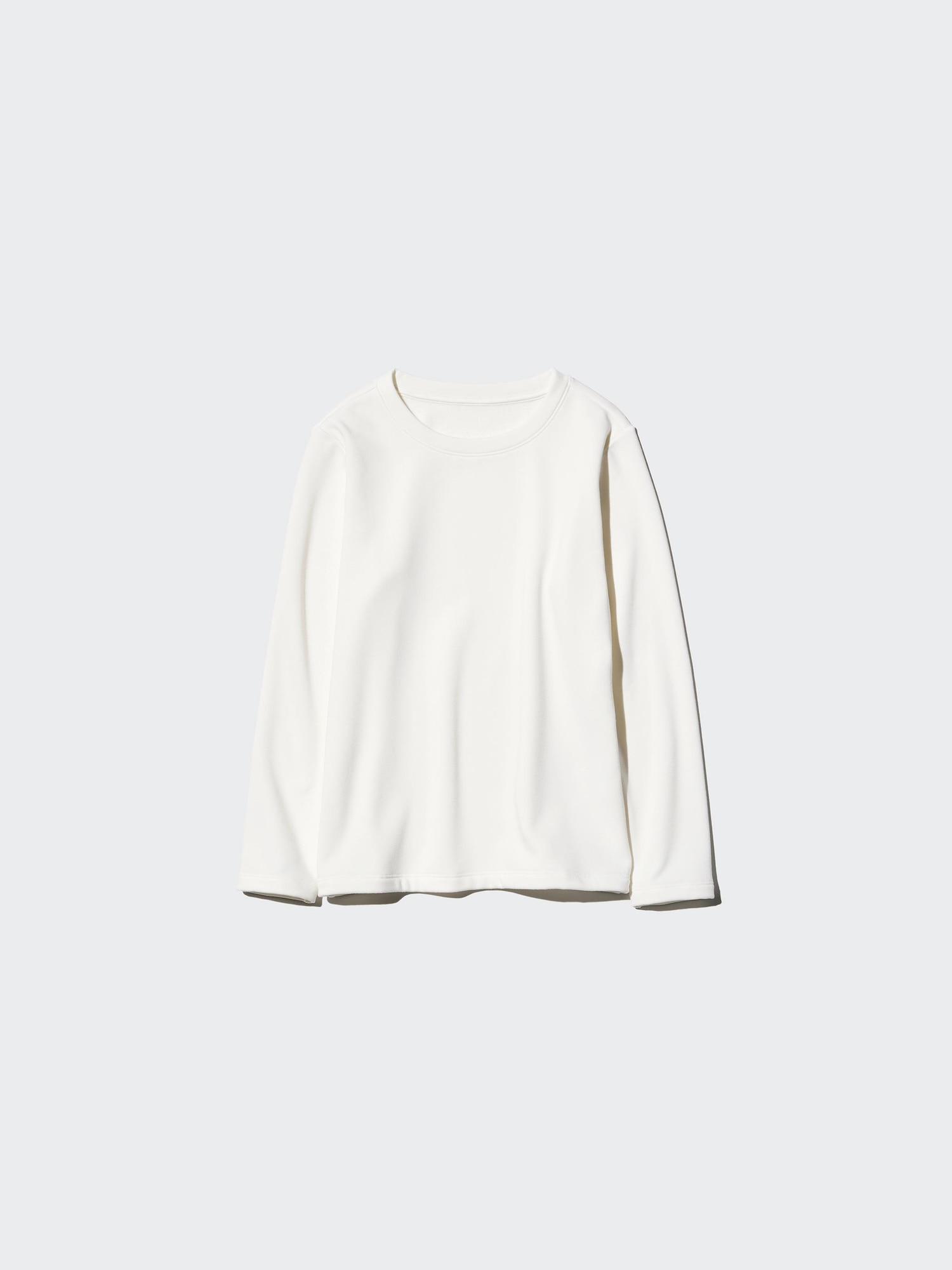 HEATTECH Ultra Warm T-Shirt by UNIQLO