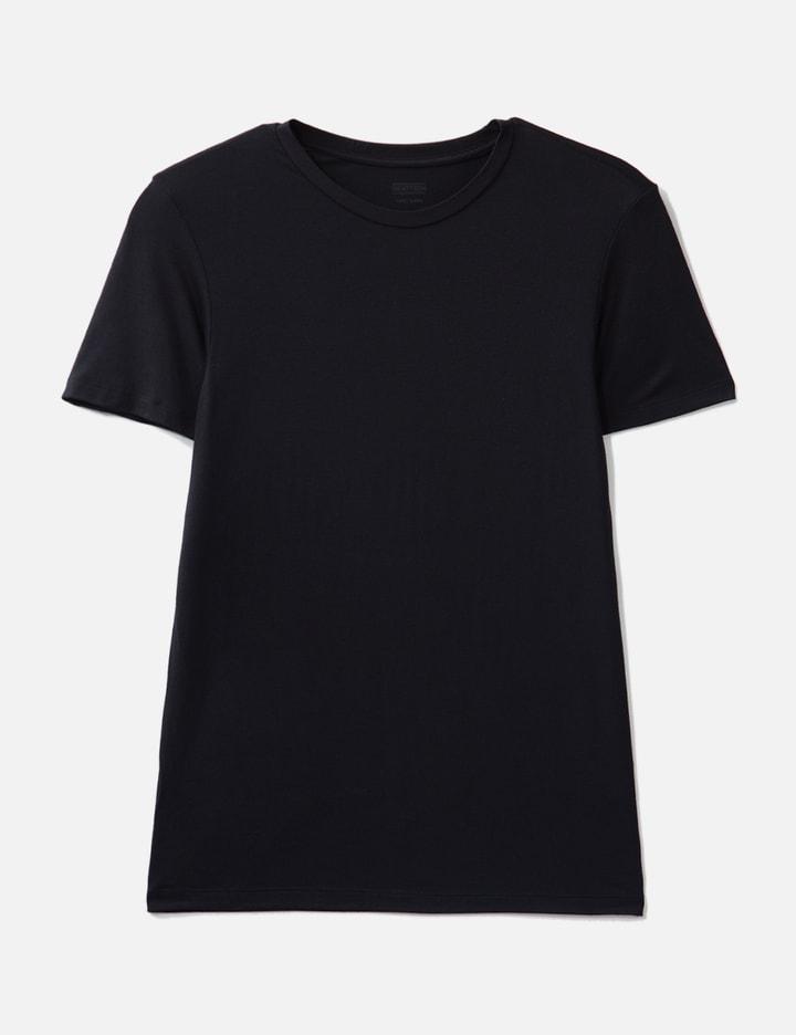 Heattech Shortsleeve by UNIQLO