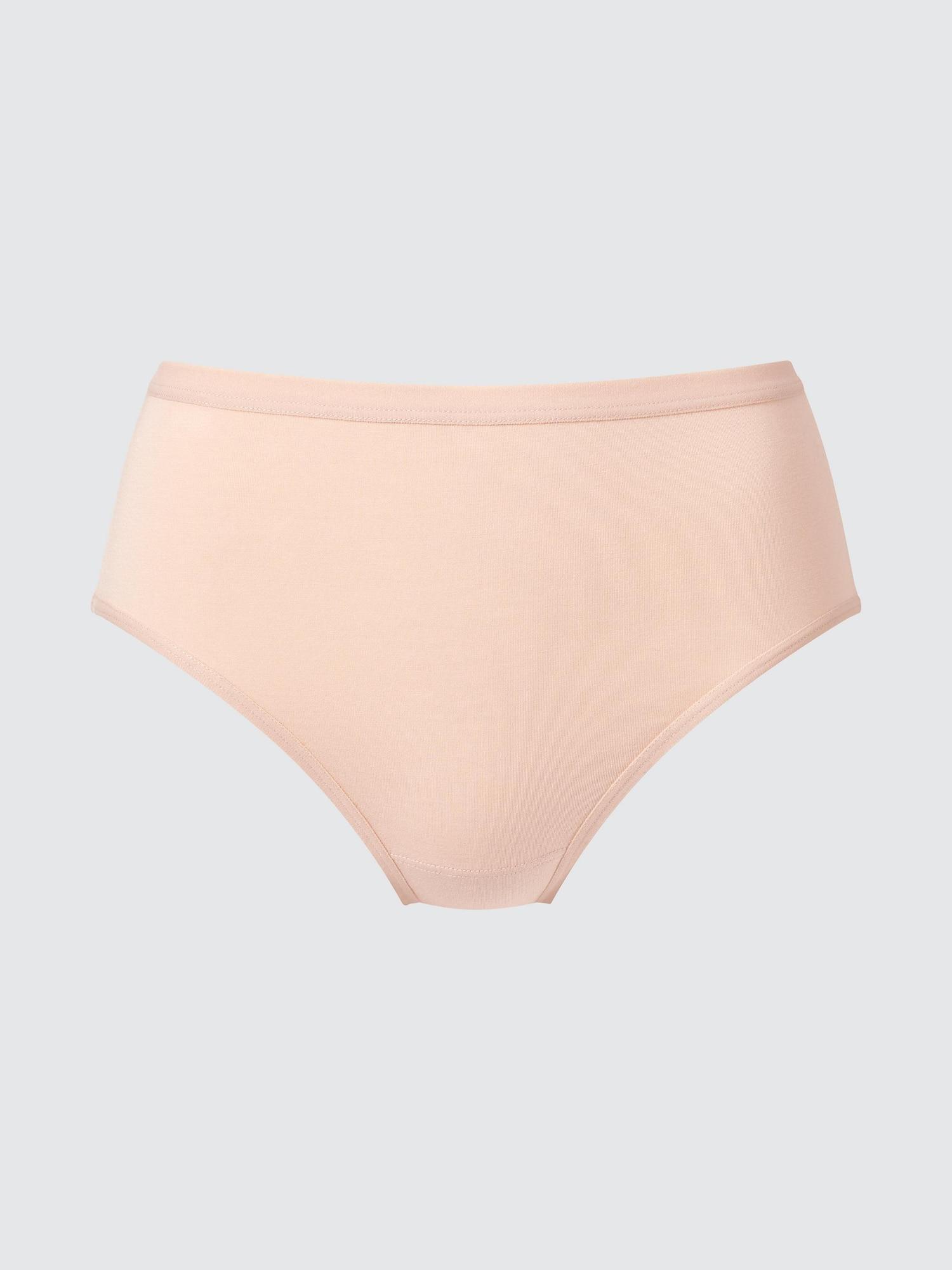 High Rise Briefs by UNIQLO
