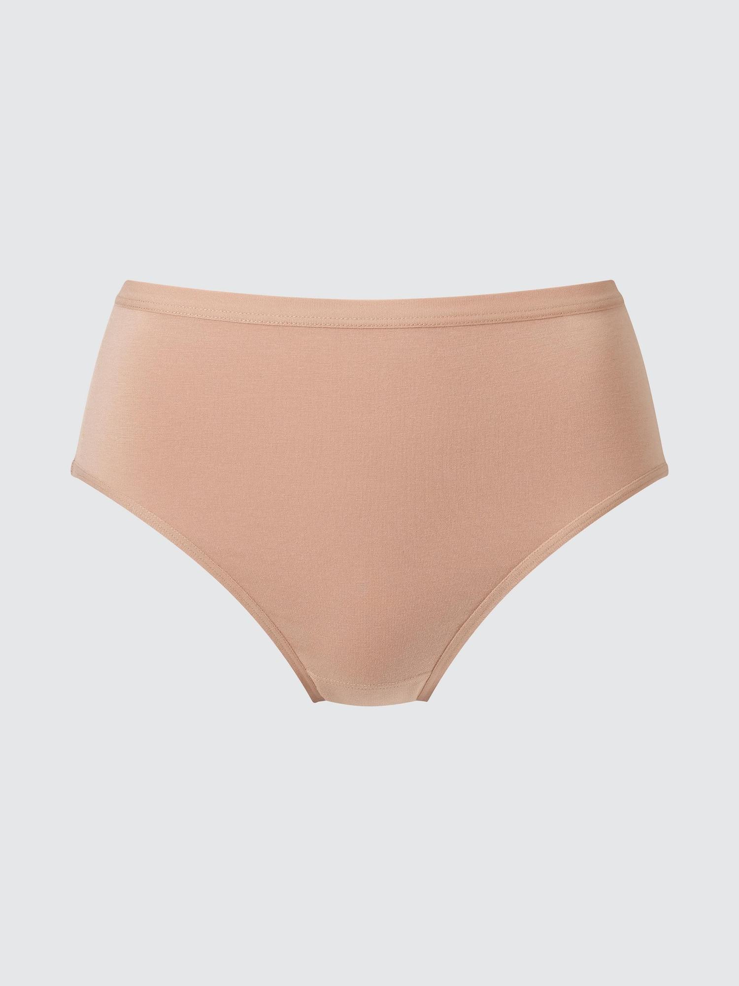 High Rise Briefs by UNIQLO