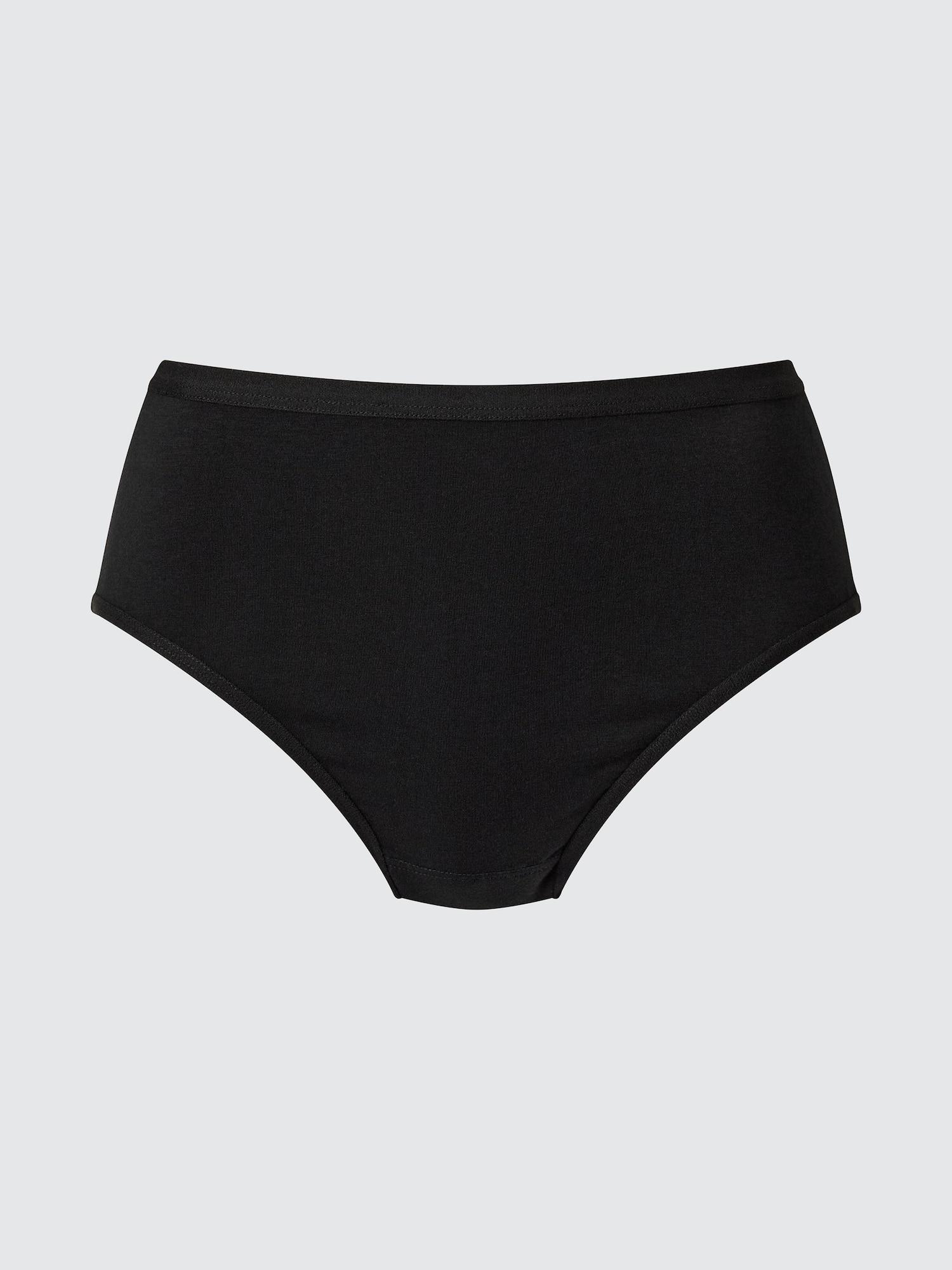 High Rise Briefs by UNIQLO