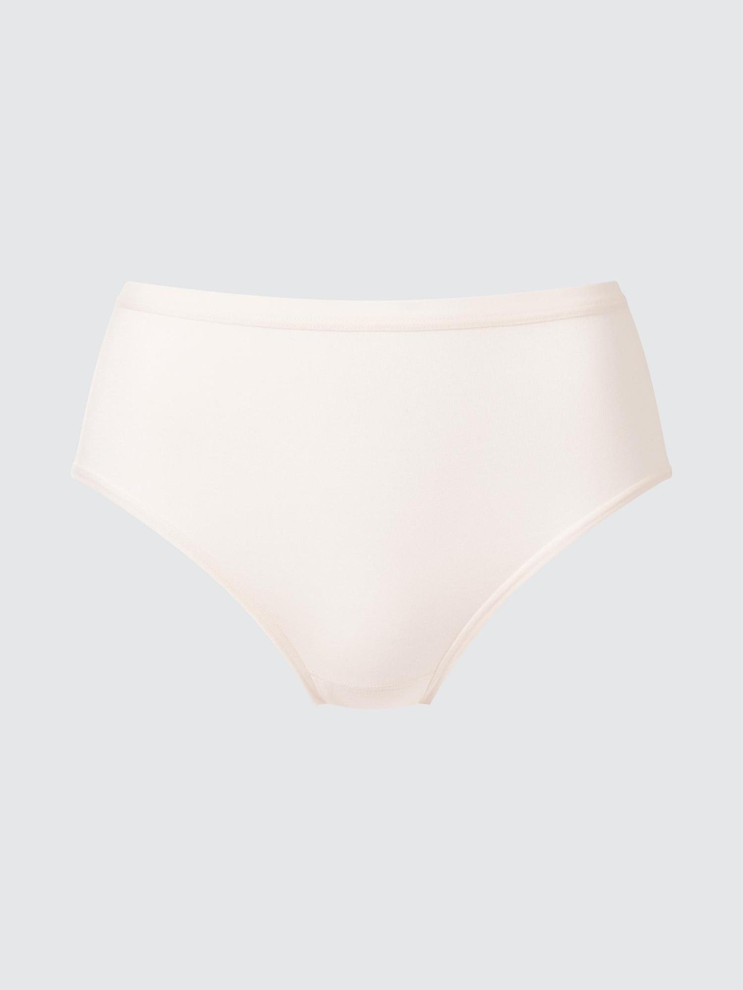 High Rise Briefs by UNIQLO