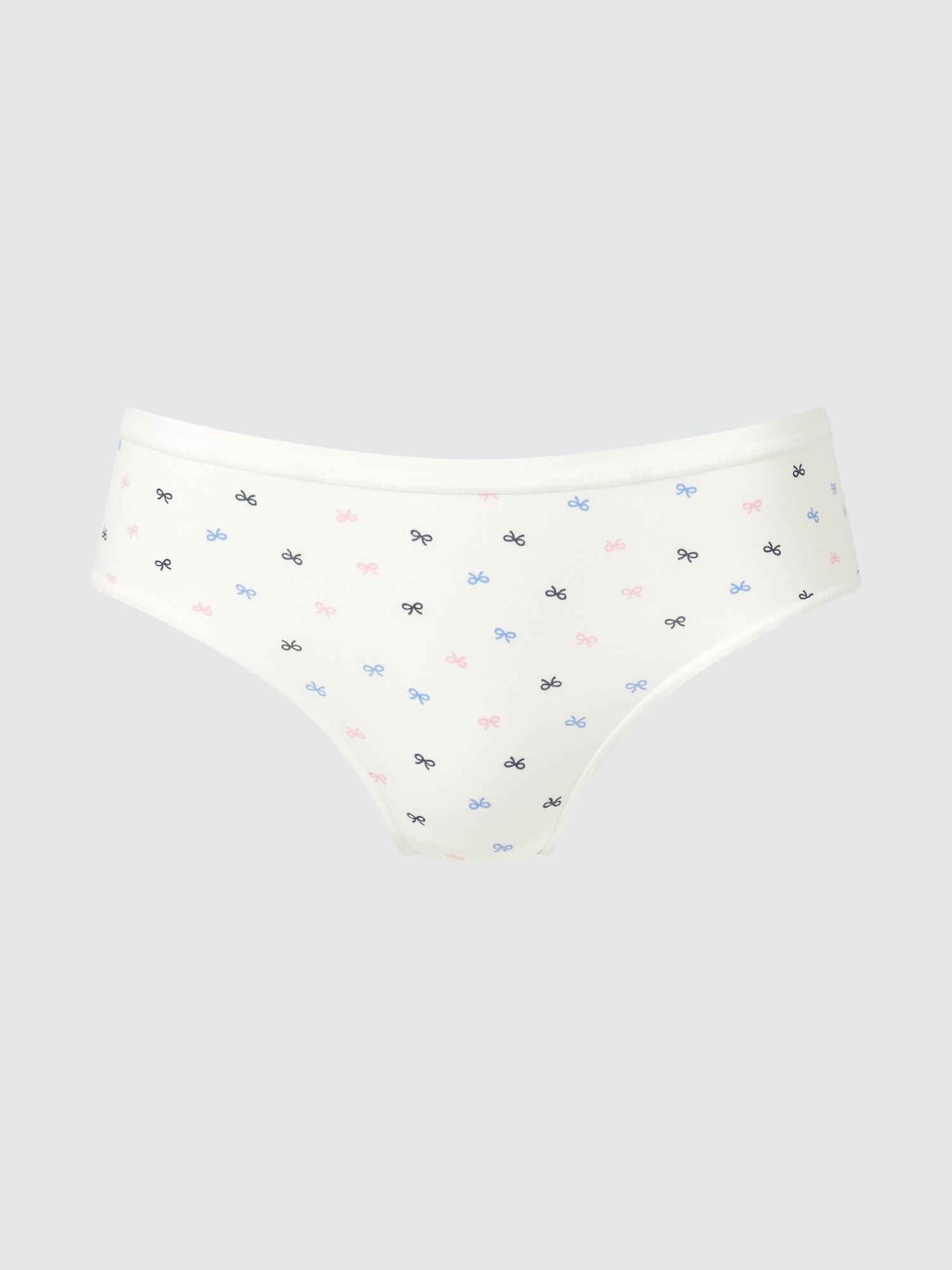 Hiphugger Briefs | Ribbon by UNIQLO