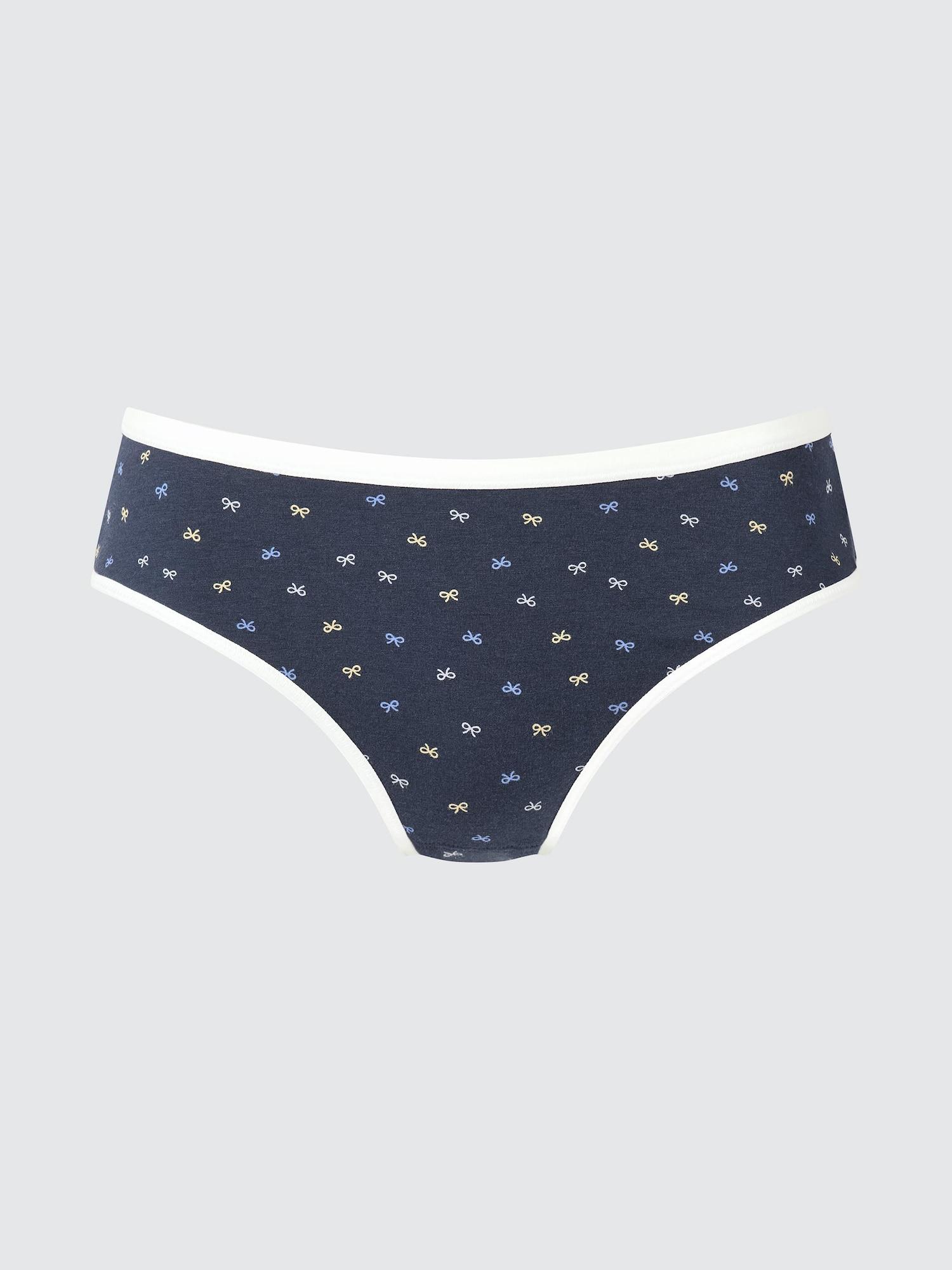 Hiphugger Briefs | Ribbon by UNIQLO