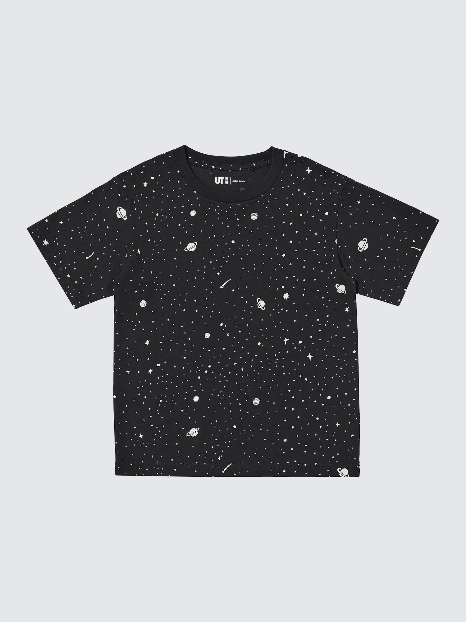 Jason Polan UT Graphic T-Shirt by UNIQLO