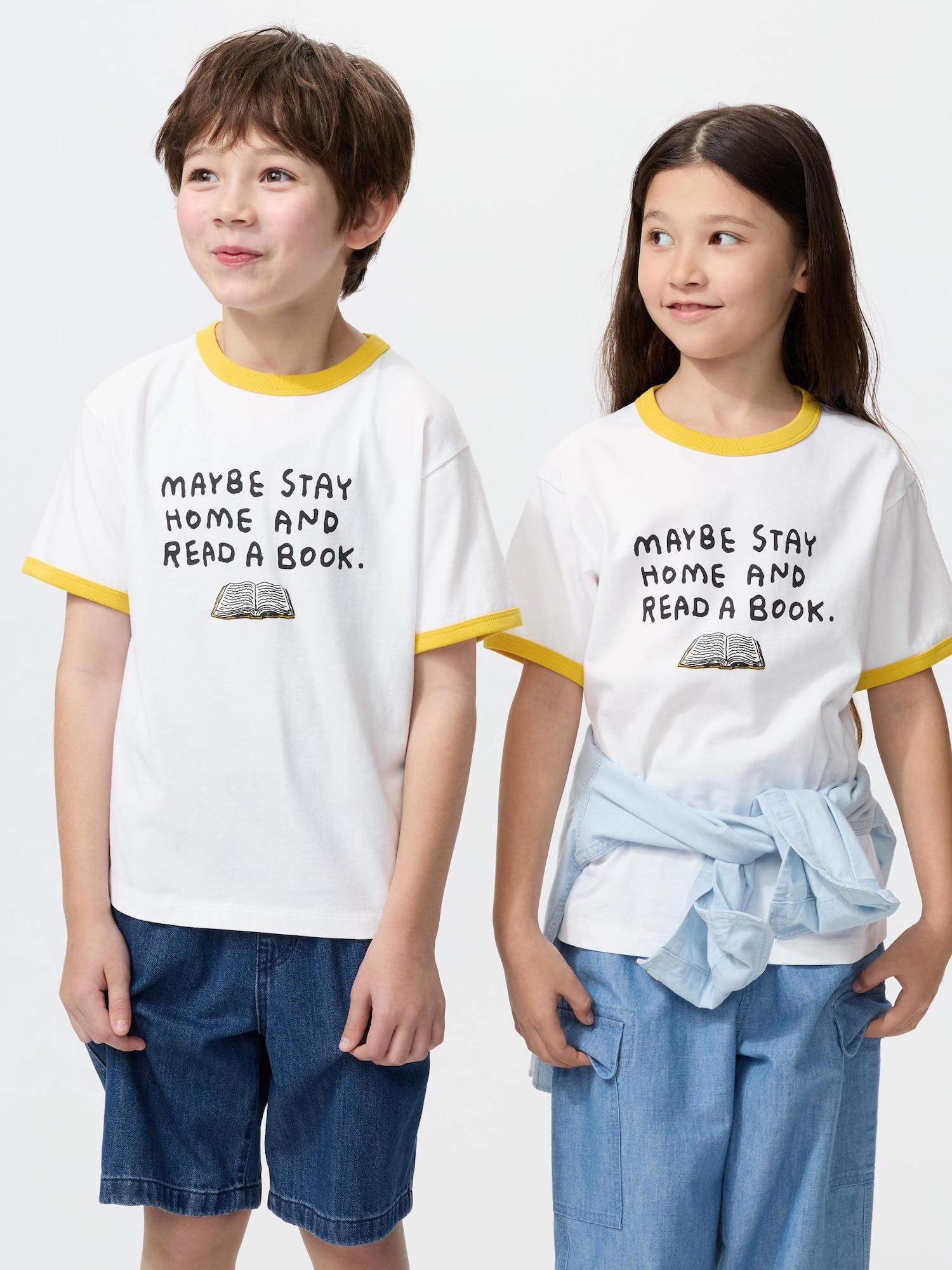 Jason Polan UT Graphic T-Shirt by UNIQLO