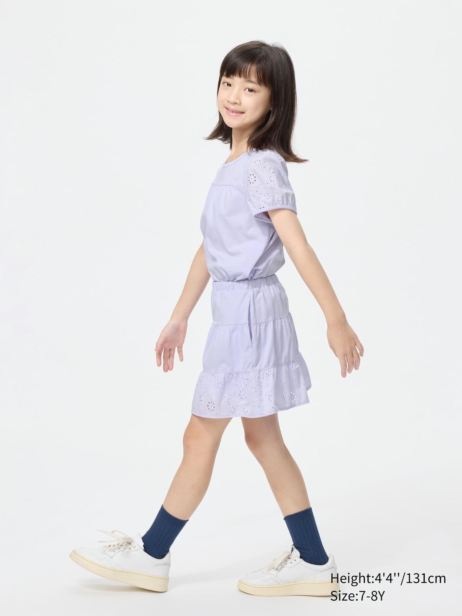 Jersey Mini Skort by UNIQLO