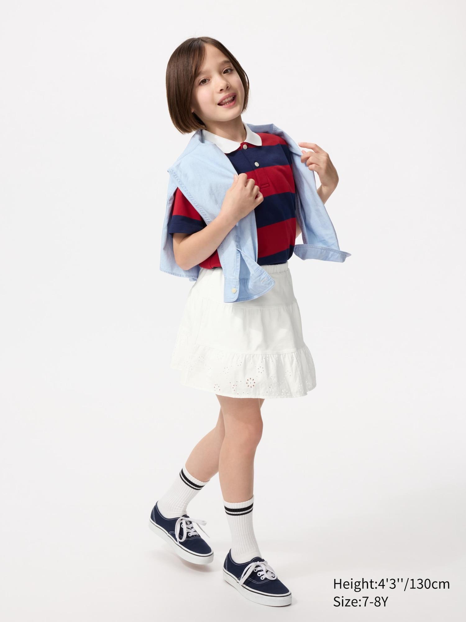 Jersey Mini Skort by UNIQLO