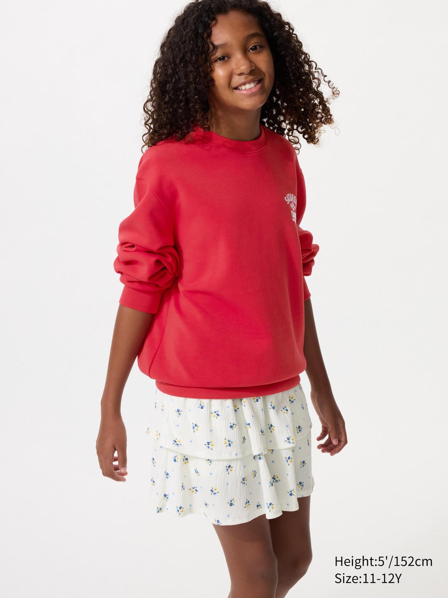 Jersey Mini Skort | Flower by UNIQLO