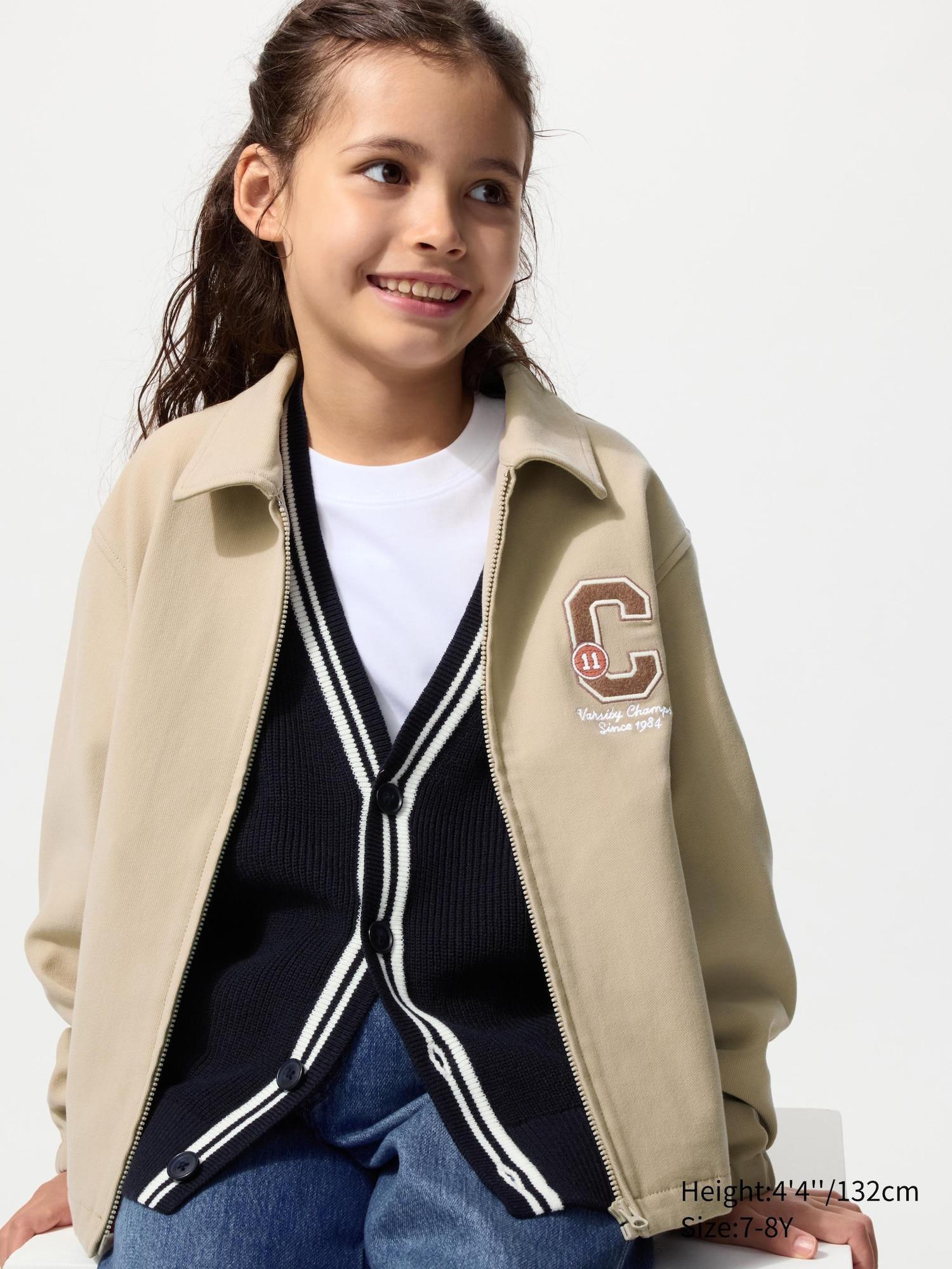 Jersey Work Jacket by UNIQLO