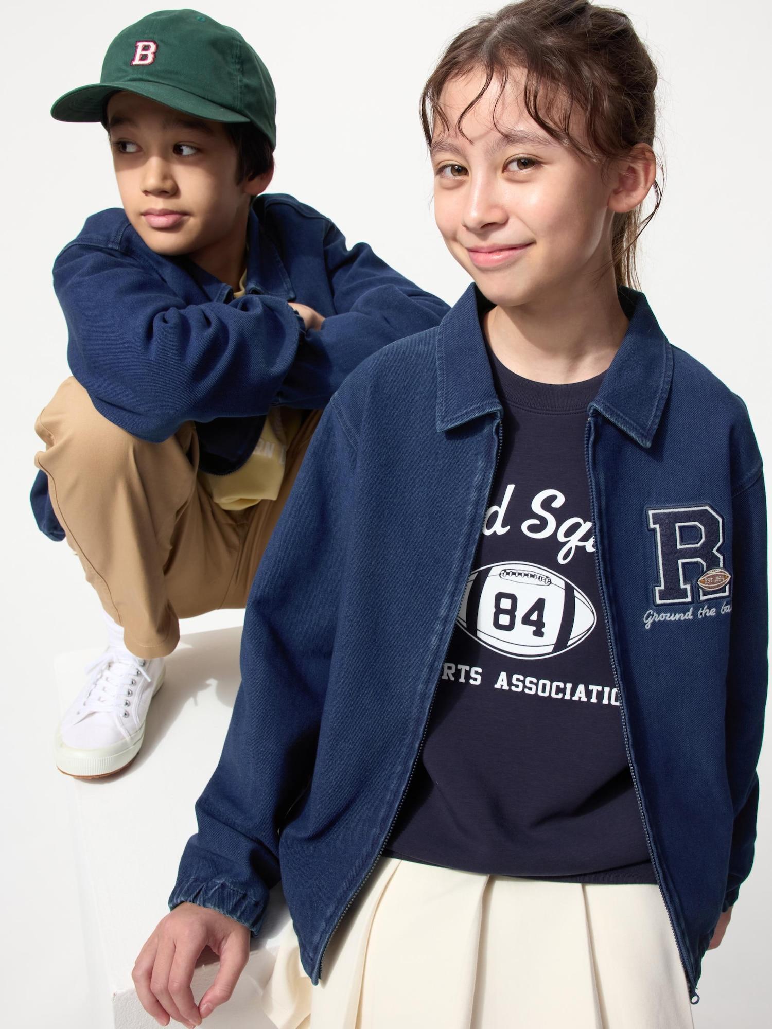 Jersey Work Jacket by UNIQLO