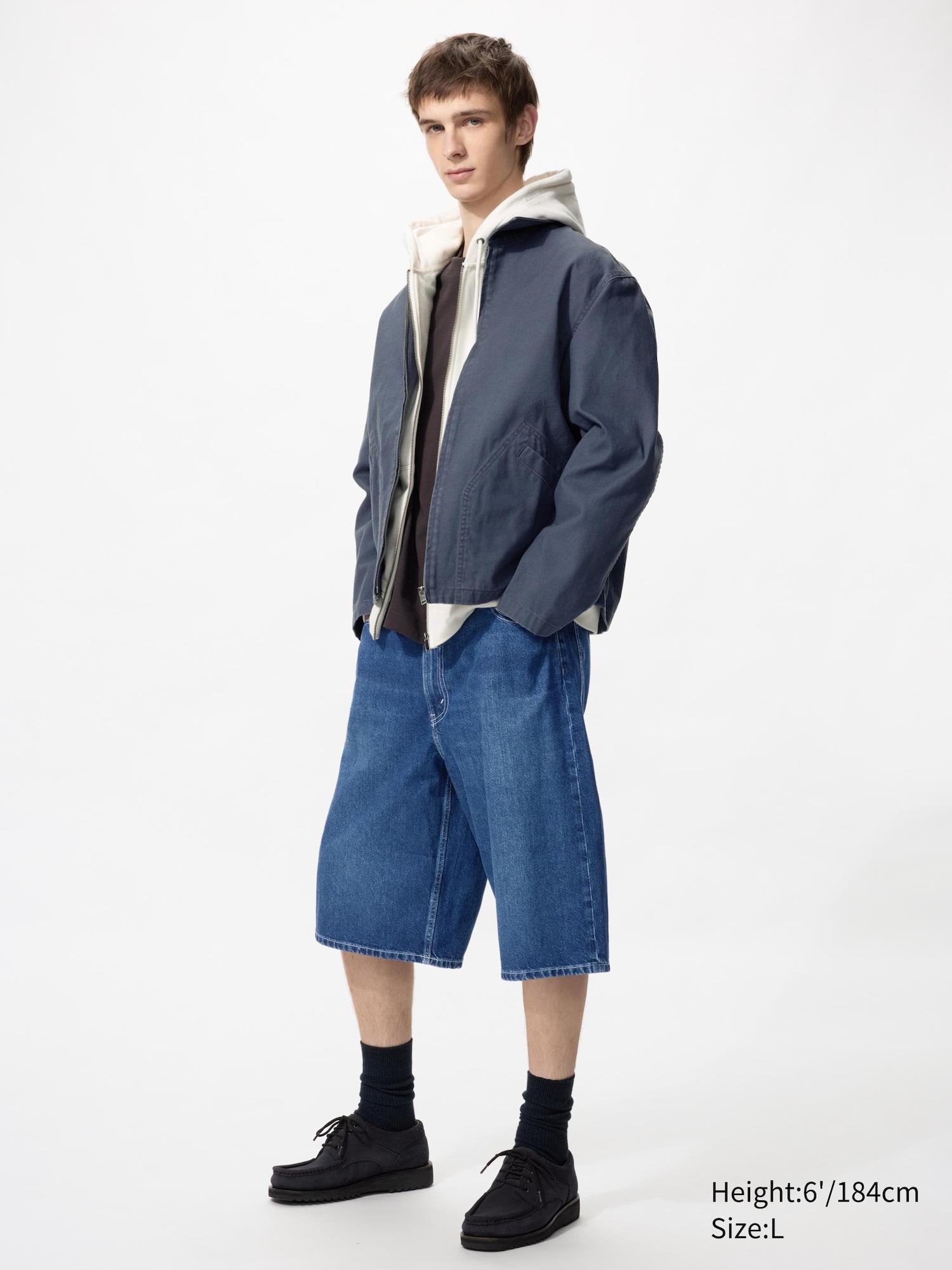 Jorts | 13" by UNIQLO