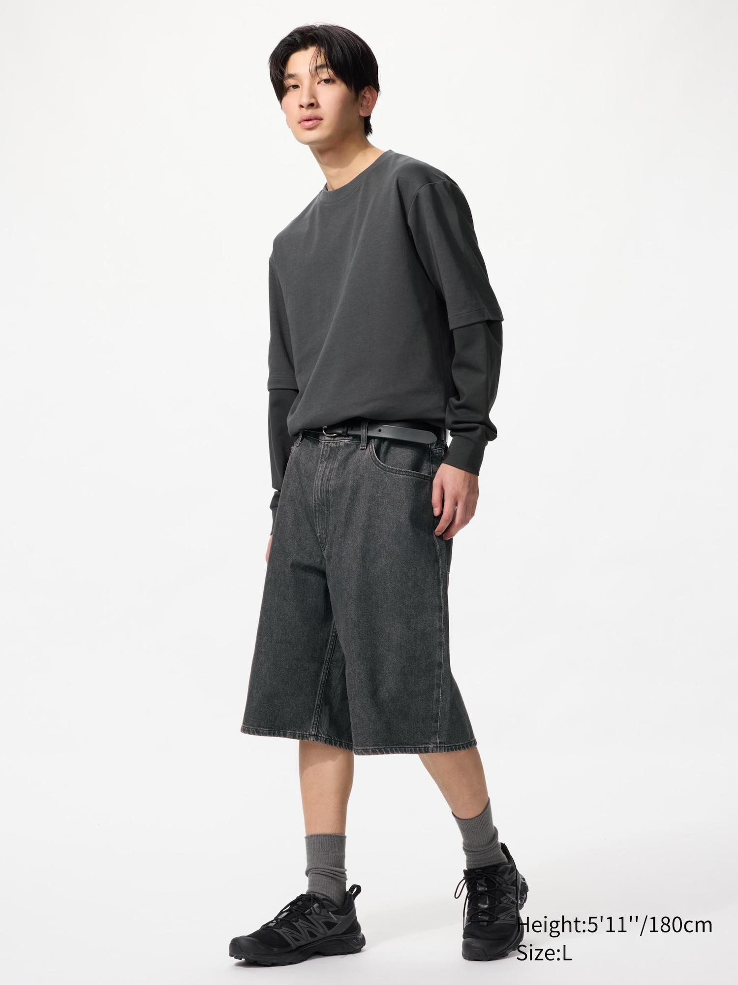 Jorts | 13" by UNIQLO
