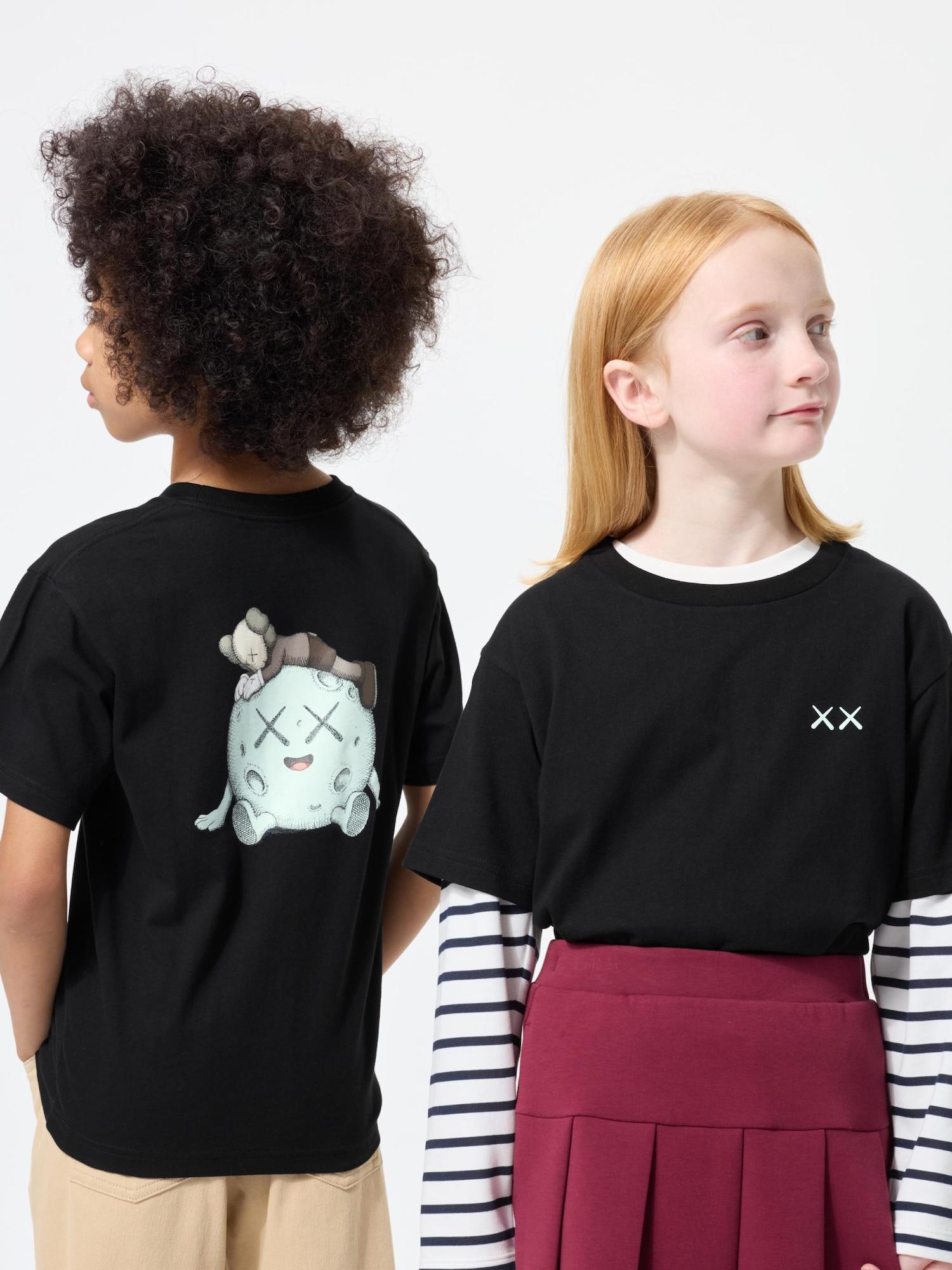 KAWS UNIVERSE UT Graphic T-Shirt by UNIQLO