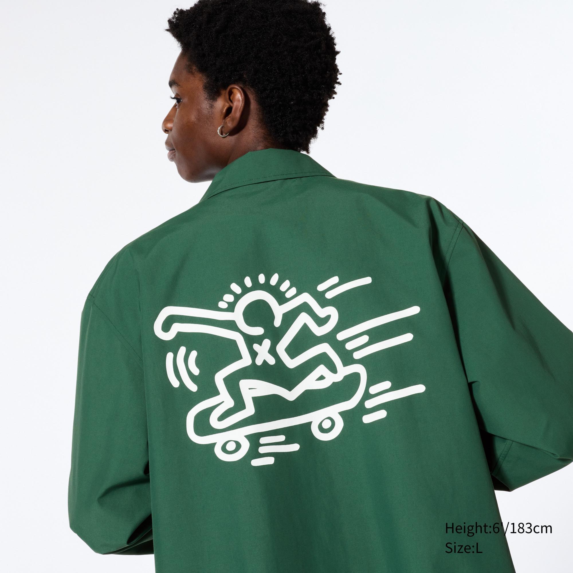 Keith Haring Coach Jacket by UNIQLO