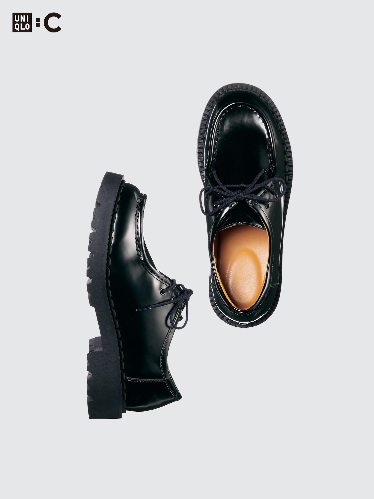 Lace Up Shoes by UNIQLO