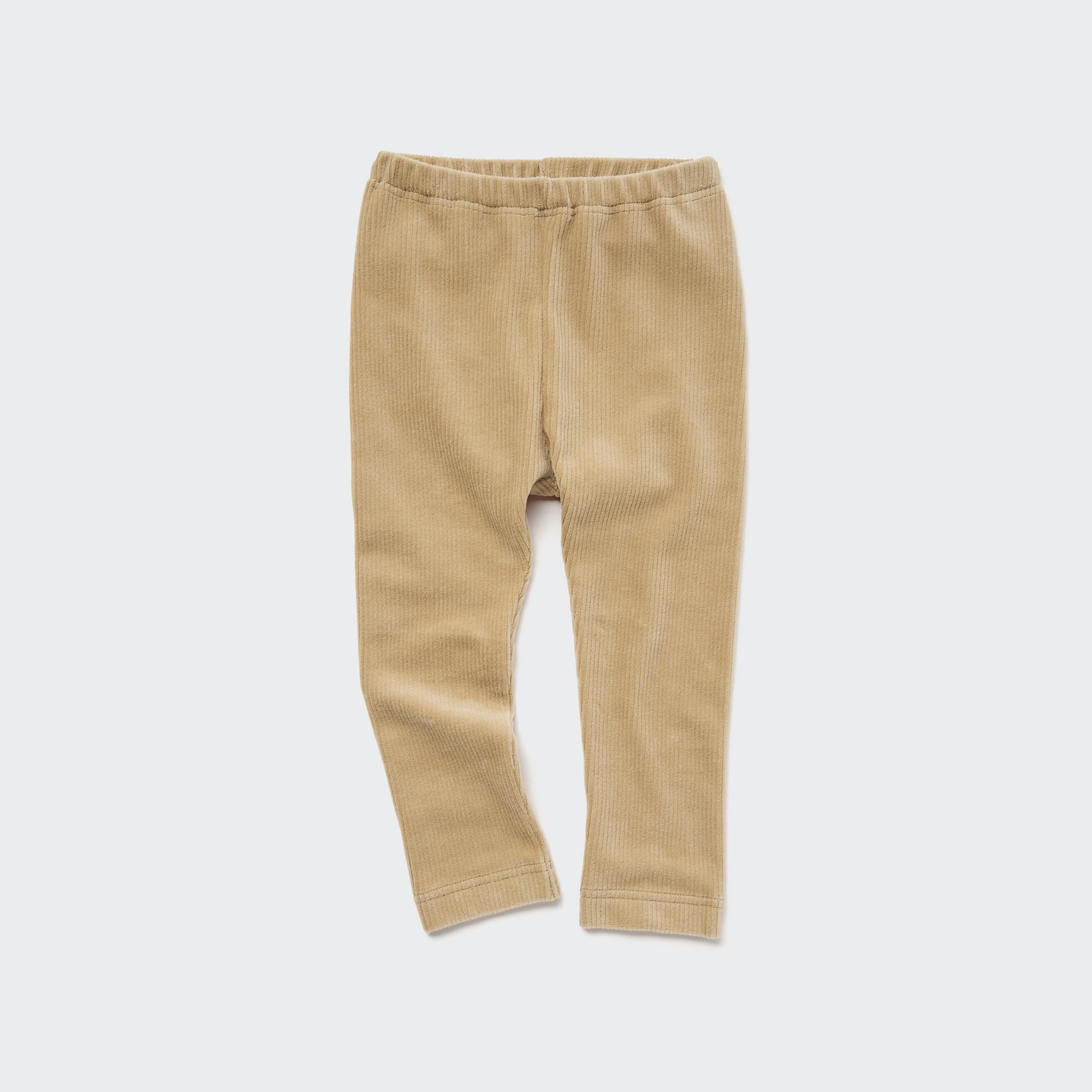 Leggings (Corduroy Like) by UNIQLO