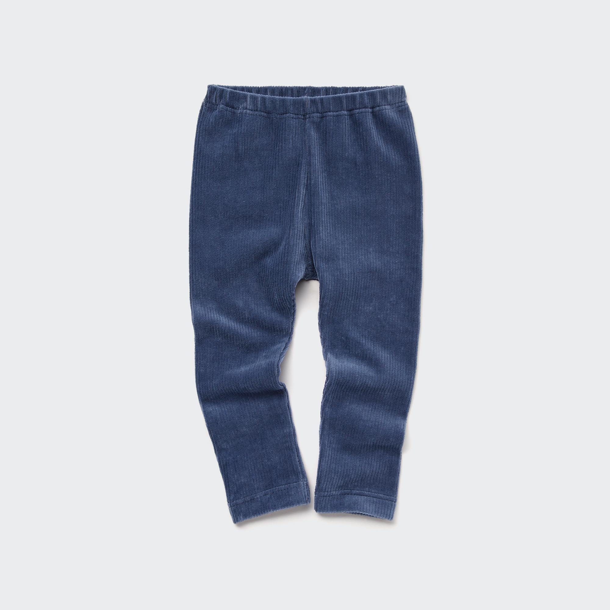 Leggings (Corduroy Like) by UNIQLO