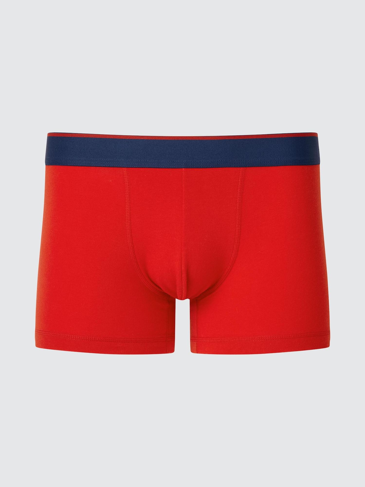 Low Rise Boxer Briefs by UNIQLO