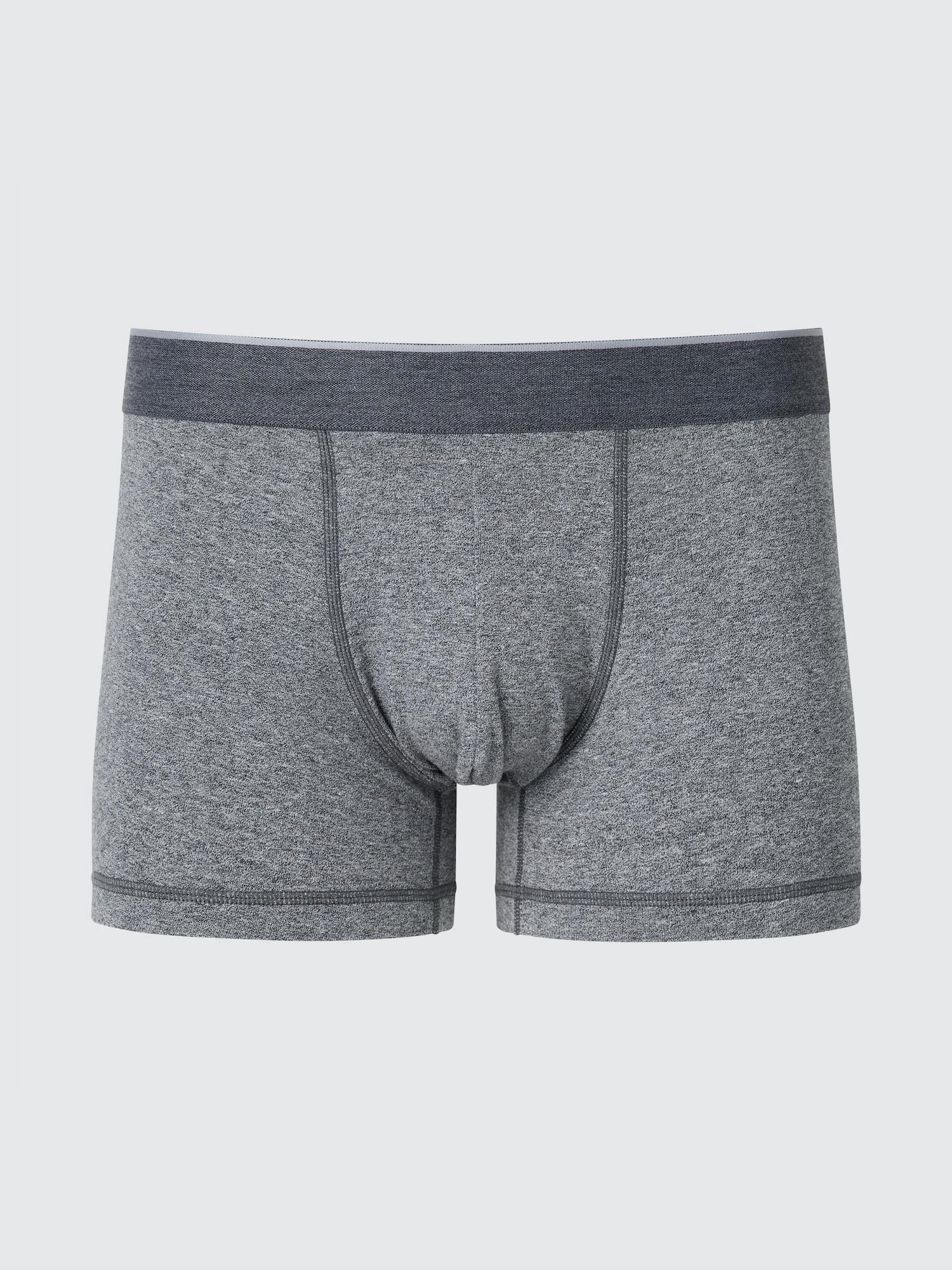 Low Rise Cotton Boxer Briefs by UNIQLO